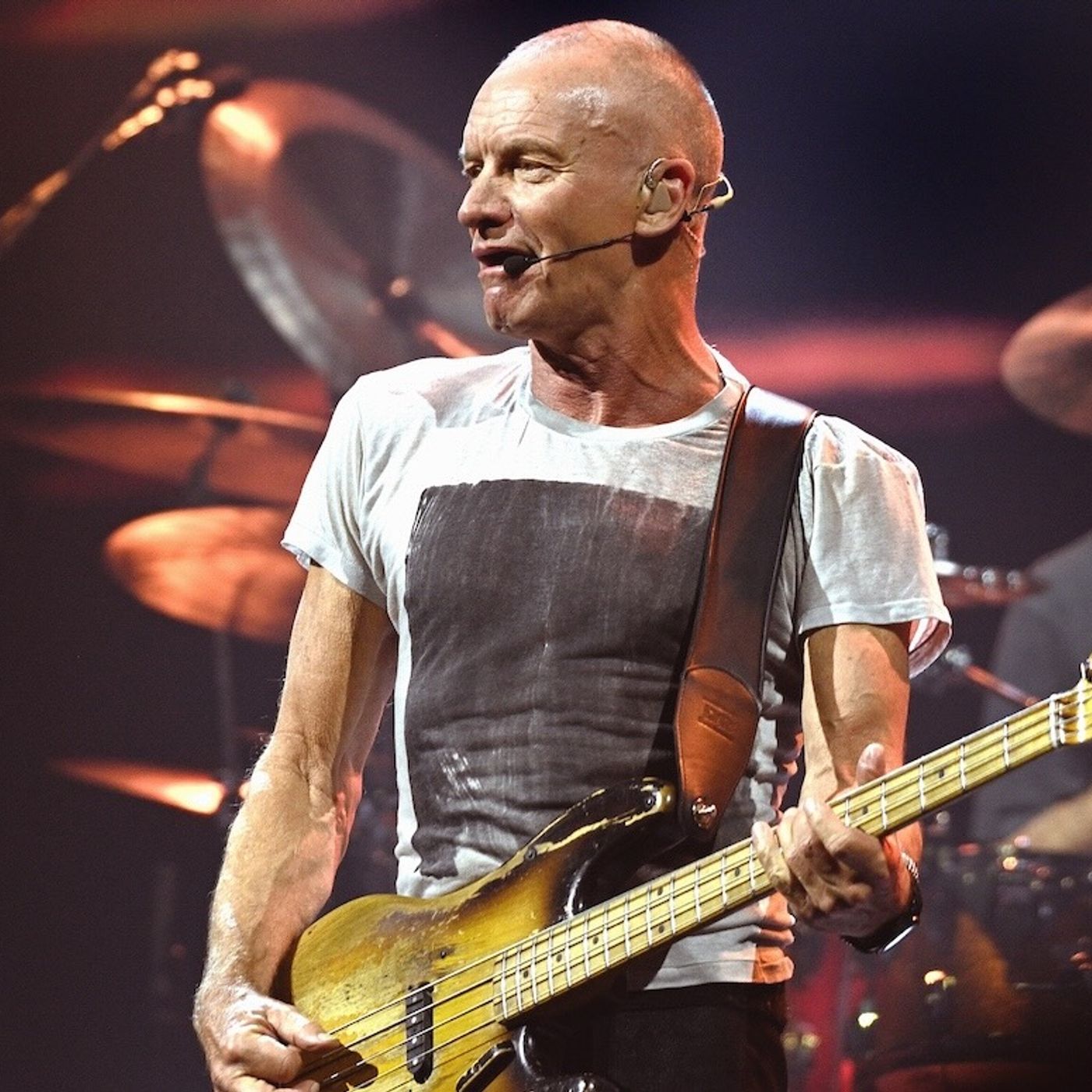 Sting opens up on 'fairy-tale' life and rough beginnings episode artwork
