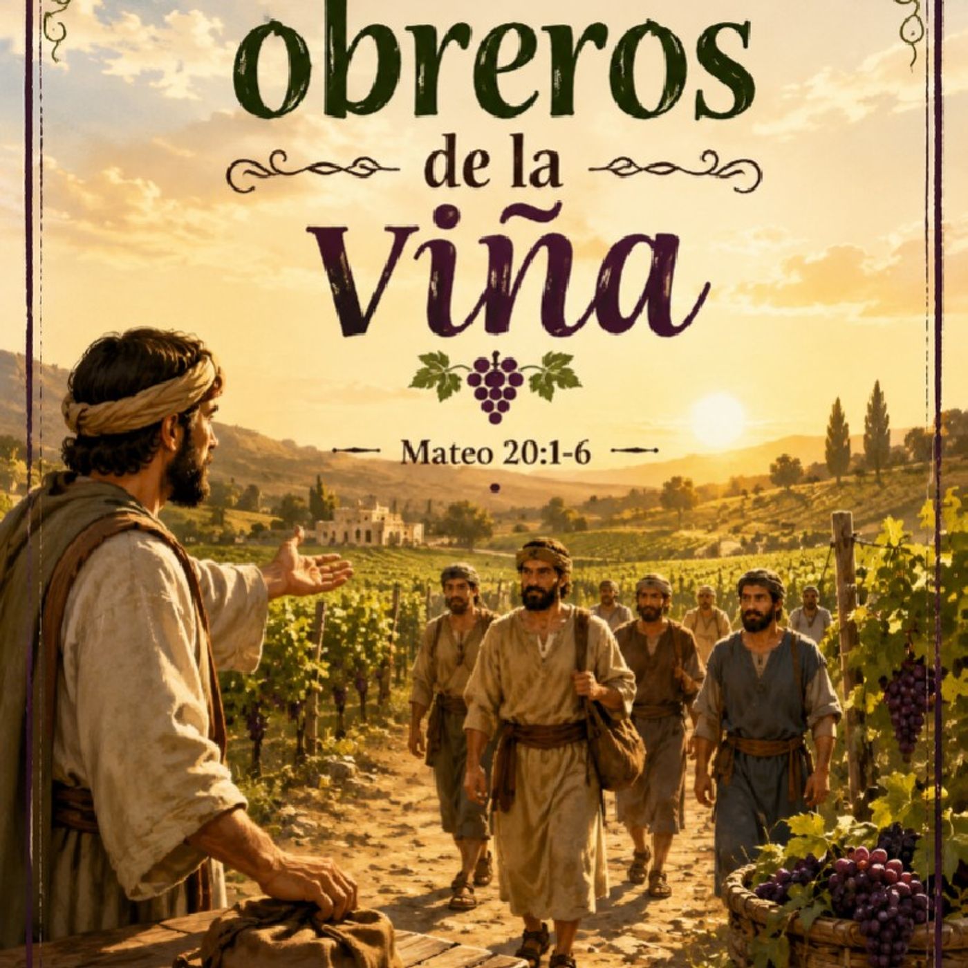 Los obreros de la viña episode artwork