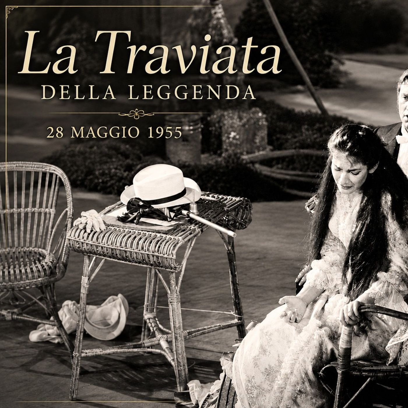 Album Serate Leggendarie la Traviata della leggenda episode artwork