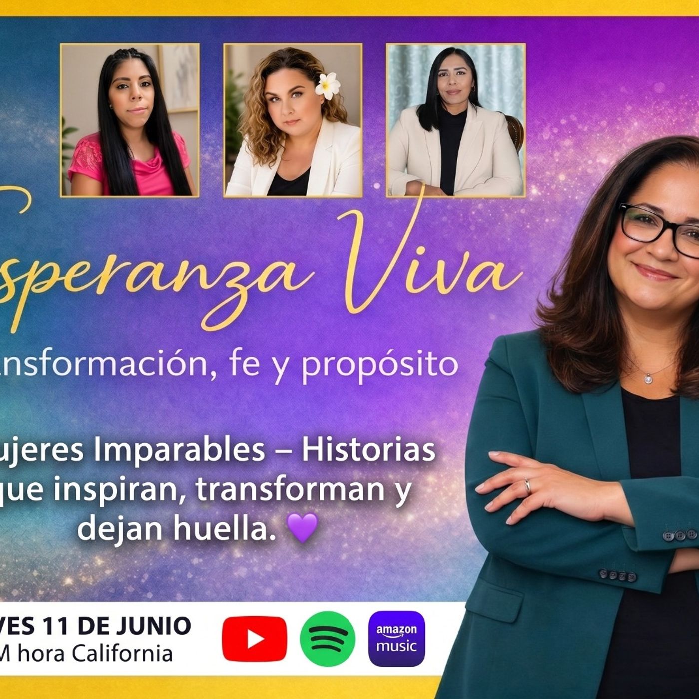 Esperanza viva jueves 11 de junio episode artwork