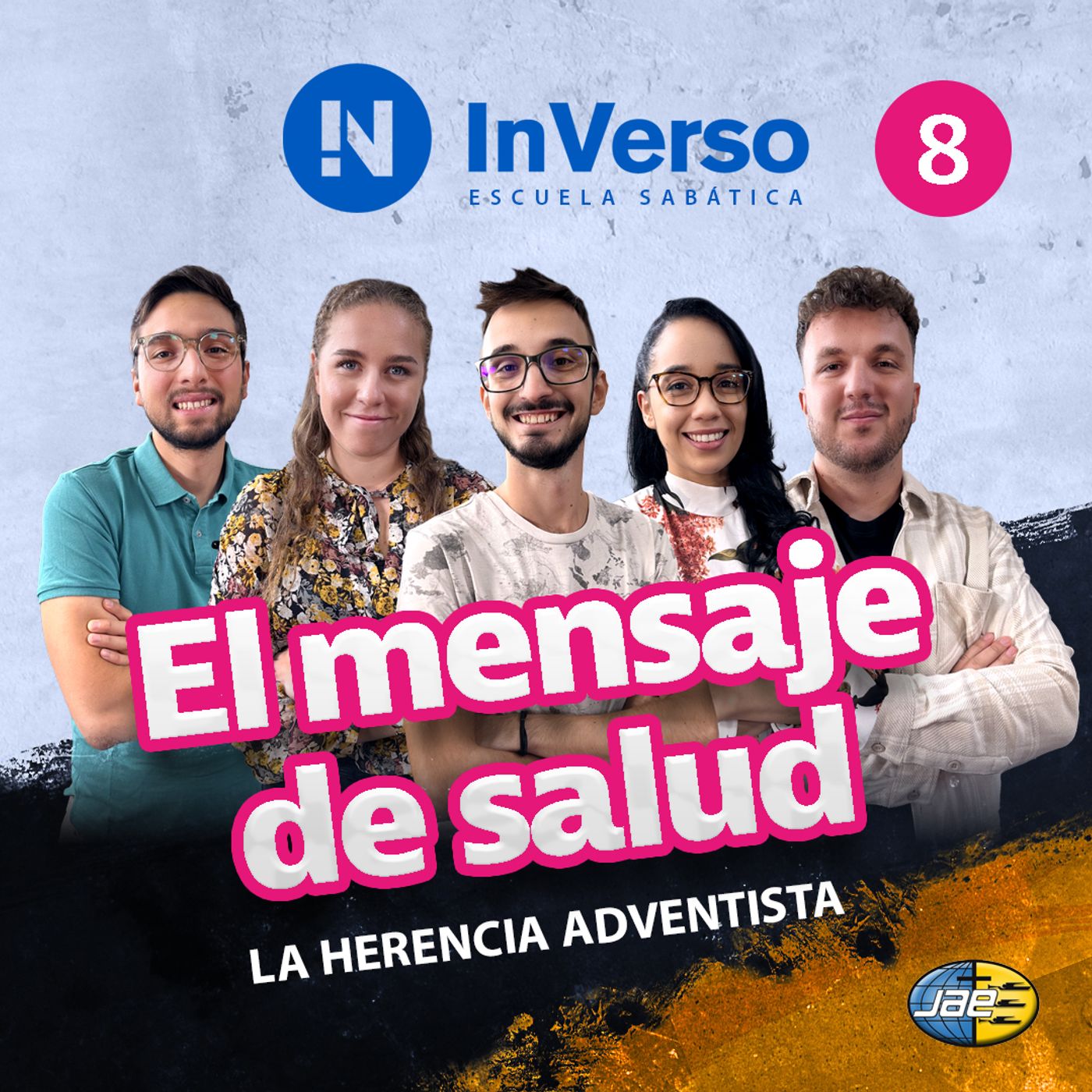 inVerso - JAE