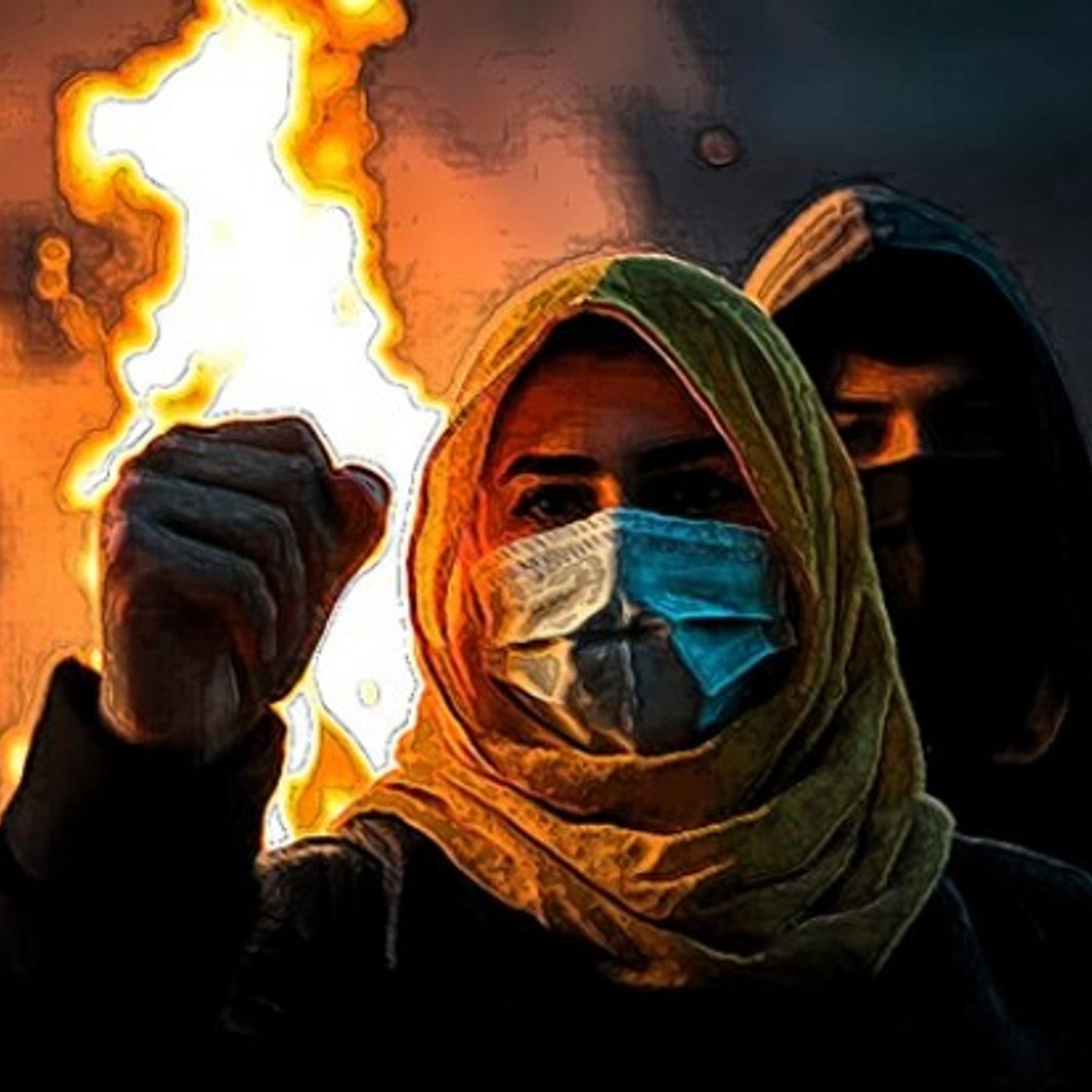۱۰پاسخ آتشین بر اندام فرسودهٔ جلادان
