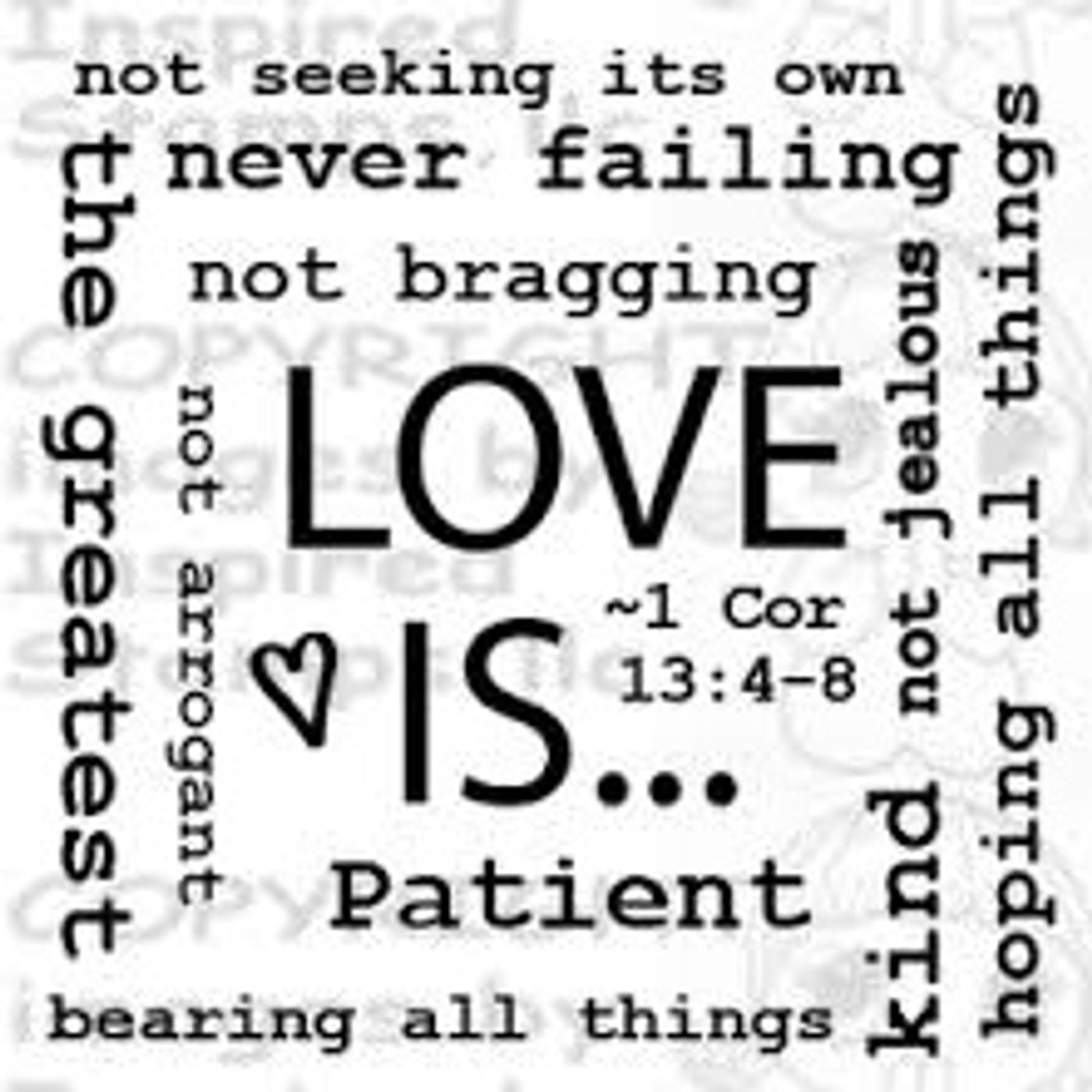 10-min Teaching: Is God Patient & Kind? episode artwork