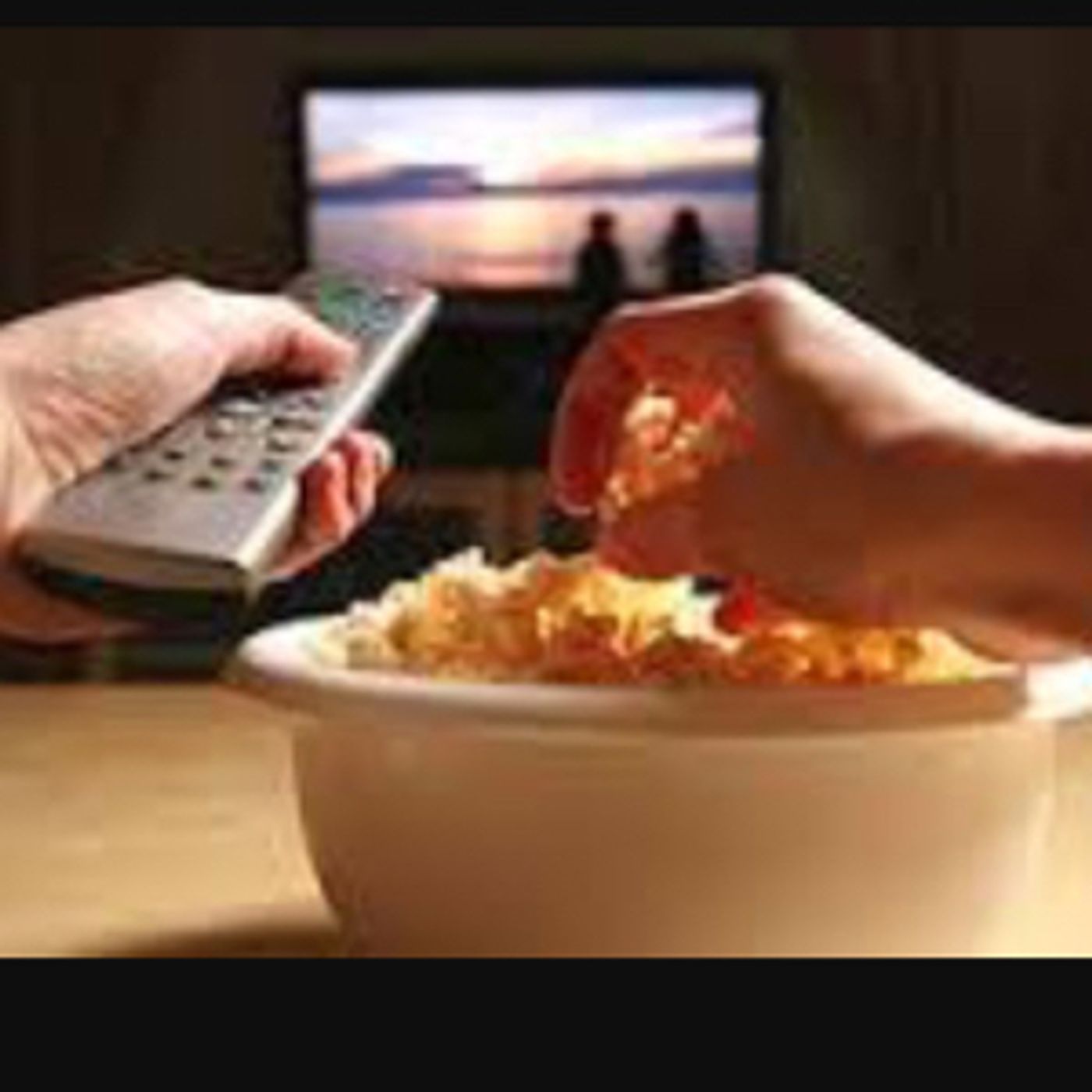 Can looking at food make you obese episode artwork