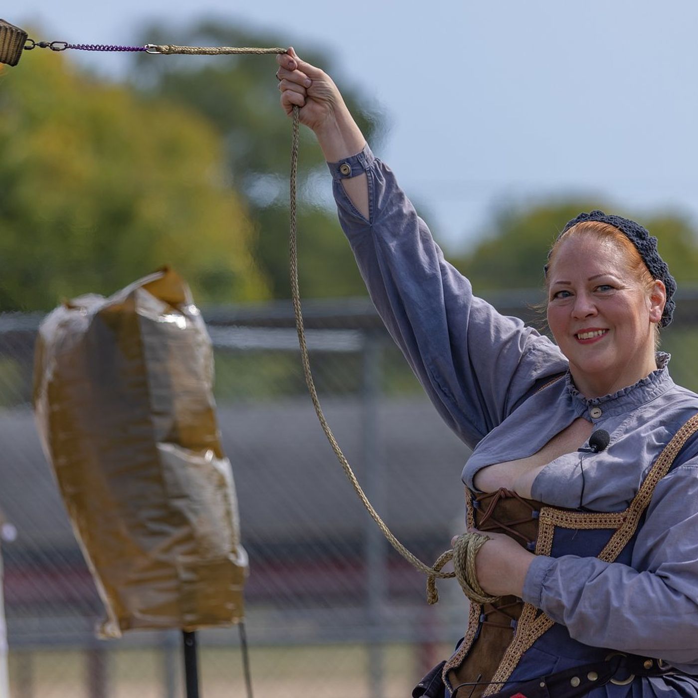 Preparations for Marseilles Renaissance Faire continue episode artwork