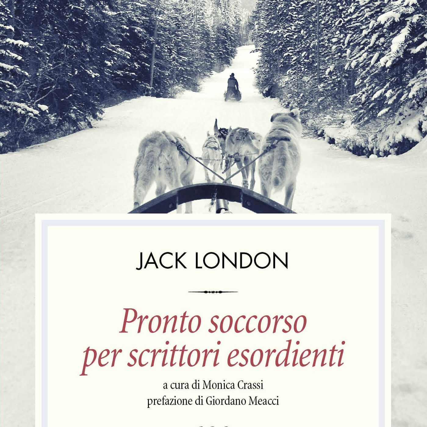 Pronto soccorso per scrittori esordienti - Jack London episode artwork