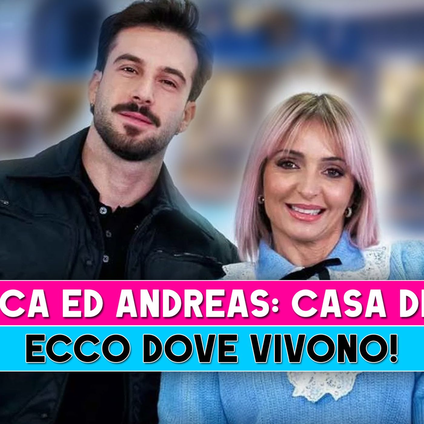 Veronica Peparini Ed Andreas Muller, Villa Di Lusso: Ecco Dove Vivono!