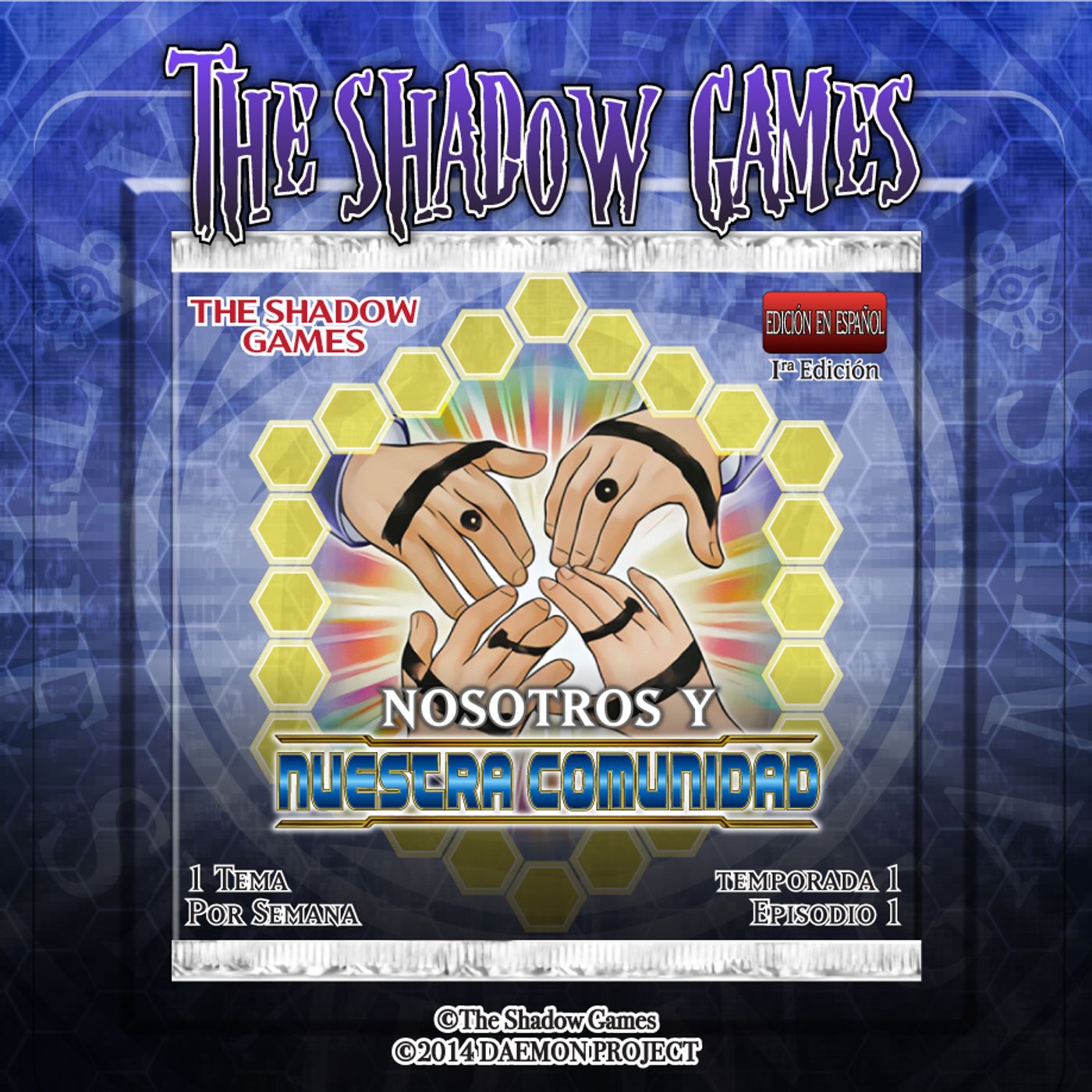 The Shadow Games