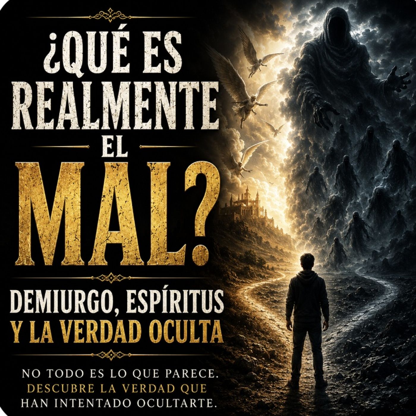 ¿Qué es Realmente el Mal? Demiurgo, Espíritus y la Verdad Oculta episode artwork