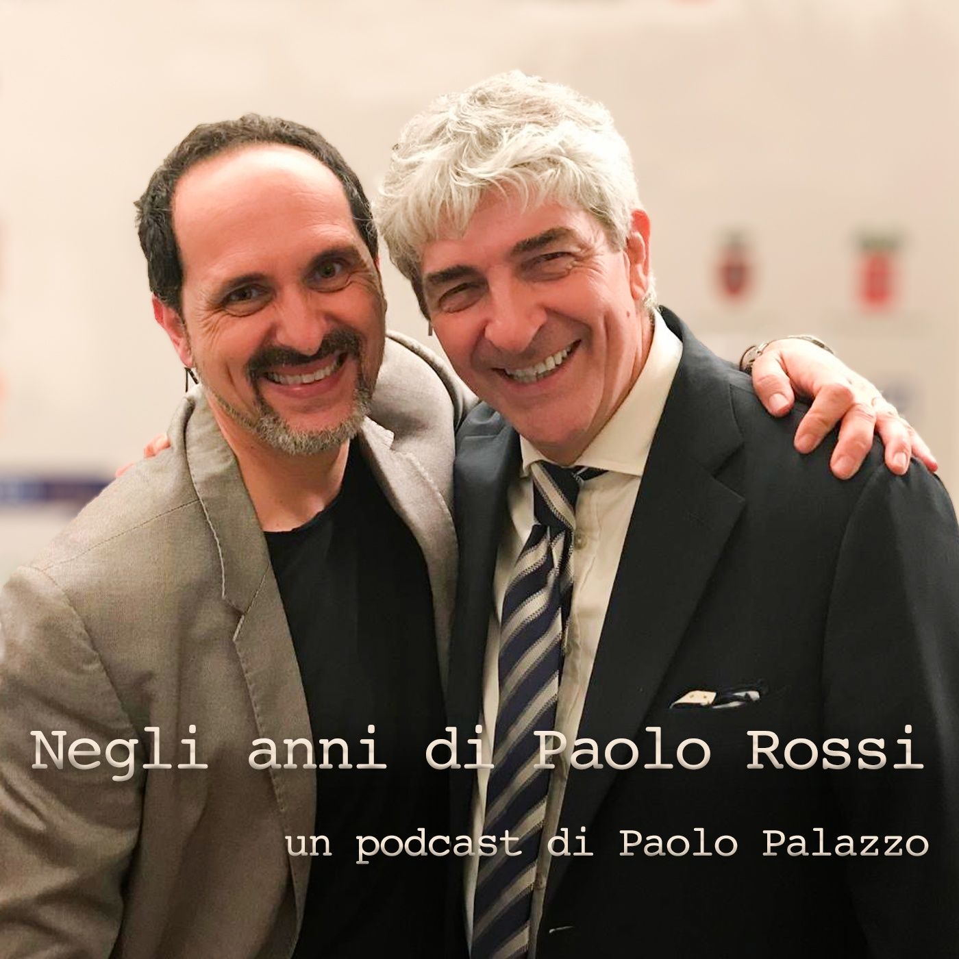 Negli anni di Paolo Rossi podcast artwork