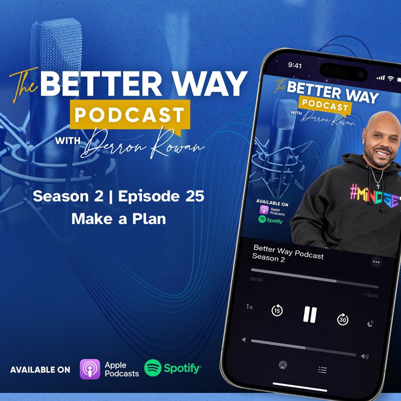 The Better Way Podcast