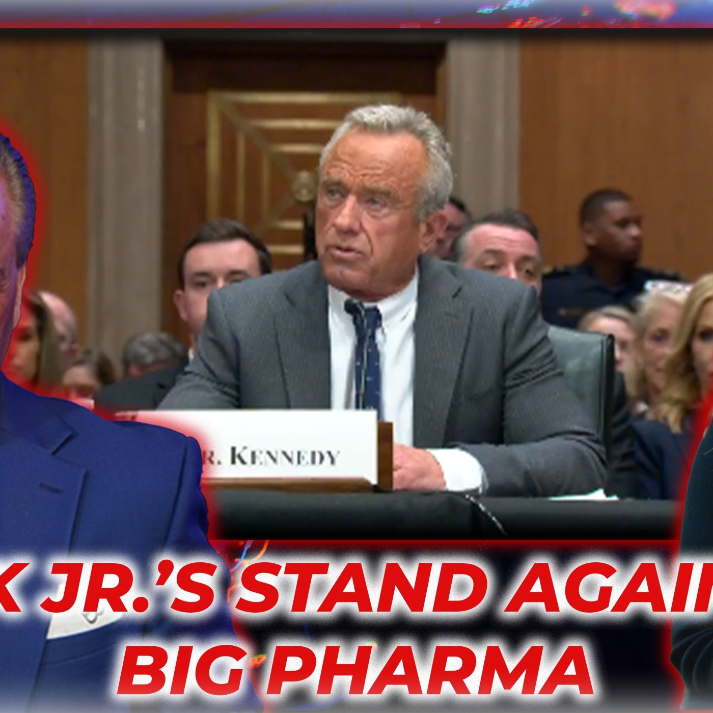 RFK Jr.’s Stand Against Big Pharma and the Obesity Epidemic: A Call for Health and Truth
