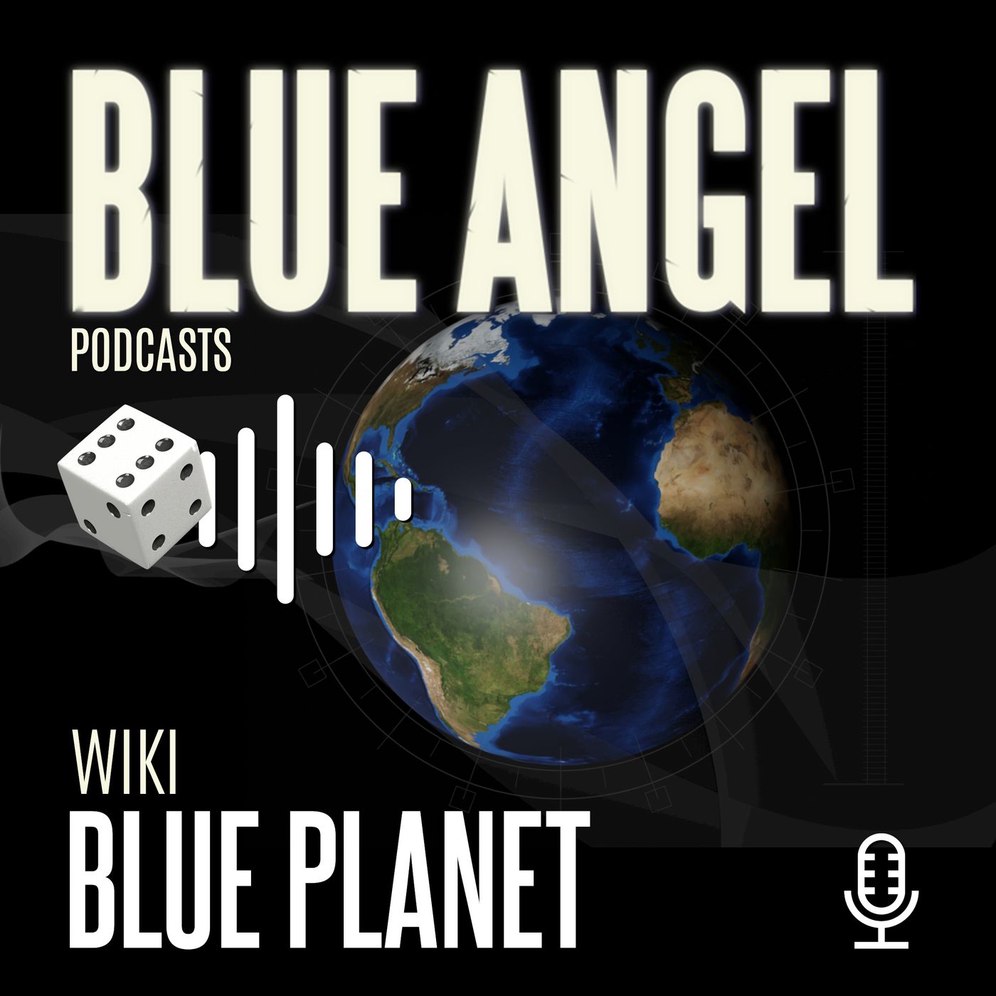 🔊 BlueCast | Blue Planet episode artwork