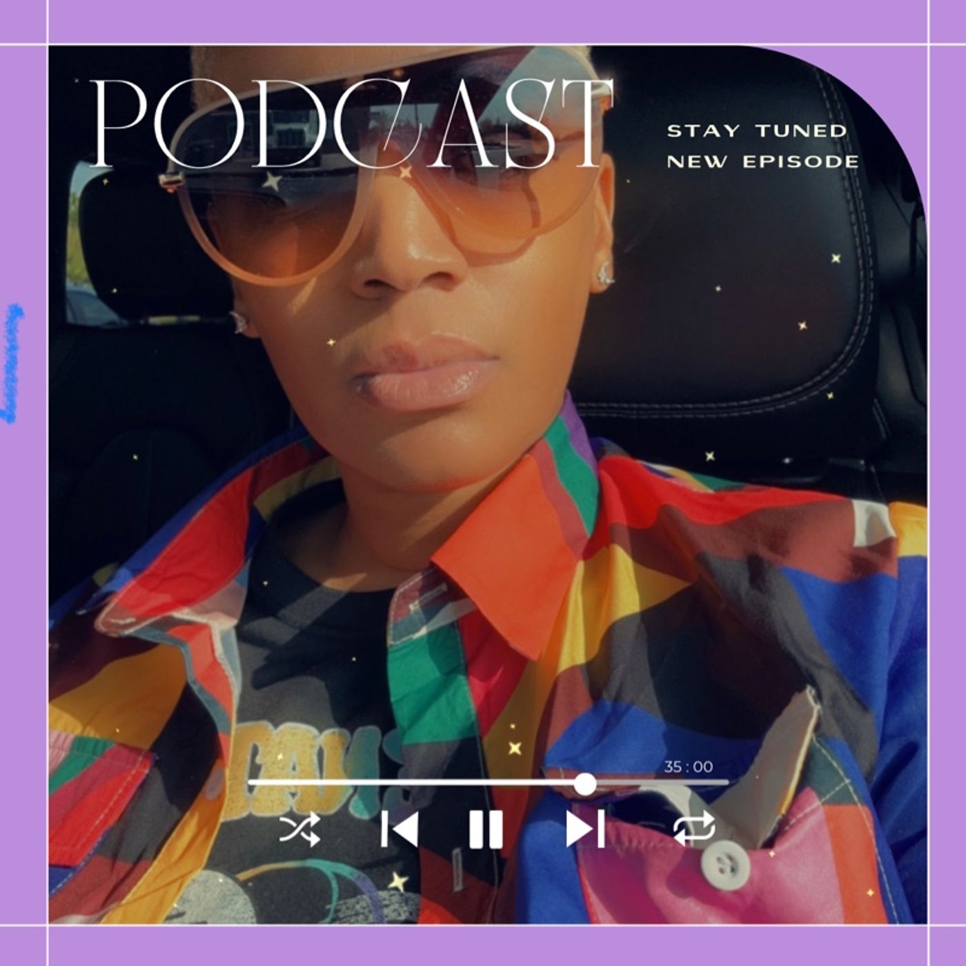 Episode 110 - The Healing Podcast With JRose episode artwork