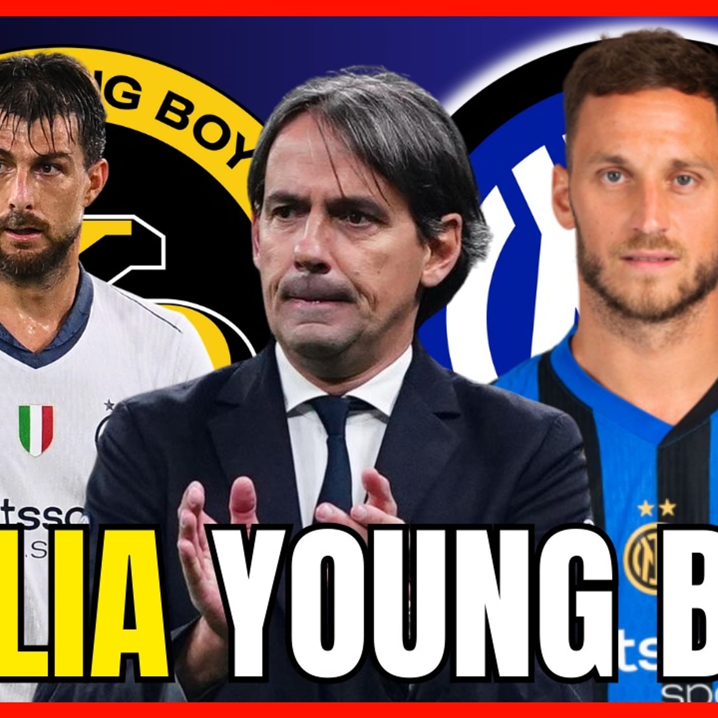 Ultimissime Young Boys-Inter, Acerbi KO, conferenza Inzaghi - INTER NEWS