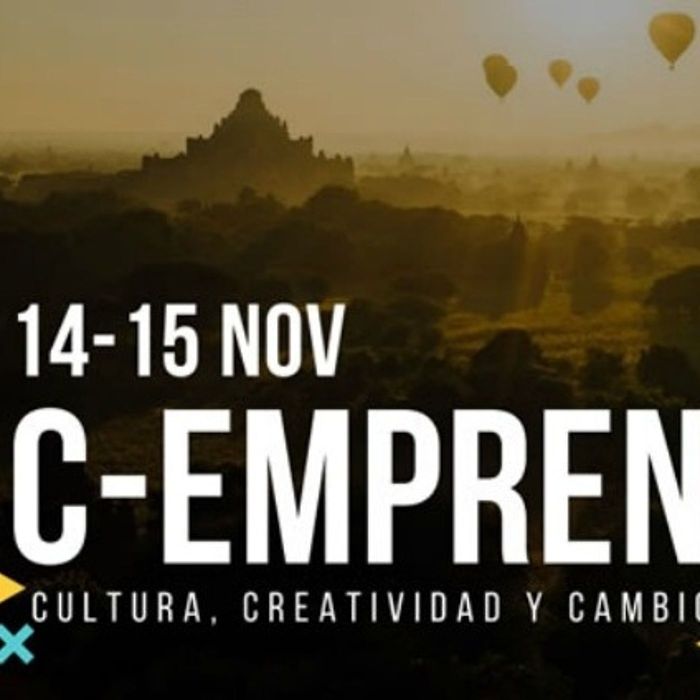 Estimula tu creatividad en C-Emprende episode artwork