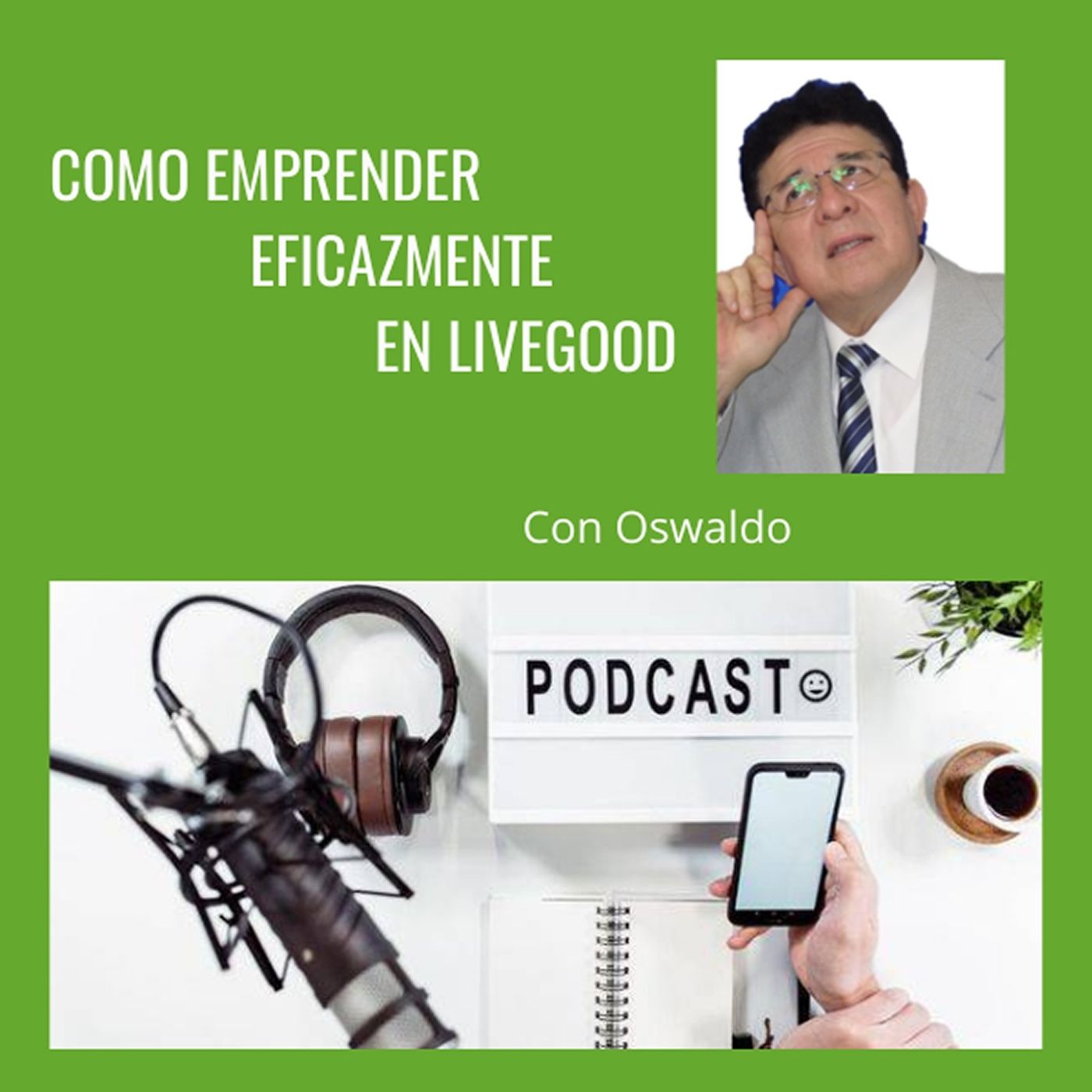 Como Emprender Eficazmente en LiveGood