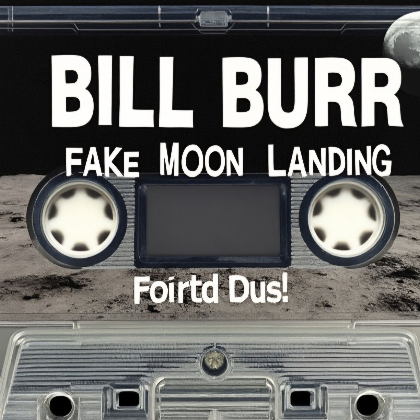 Ep 1004: Bill Burr fake moon landing | Opie and Anthony Tapes