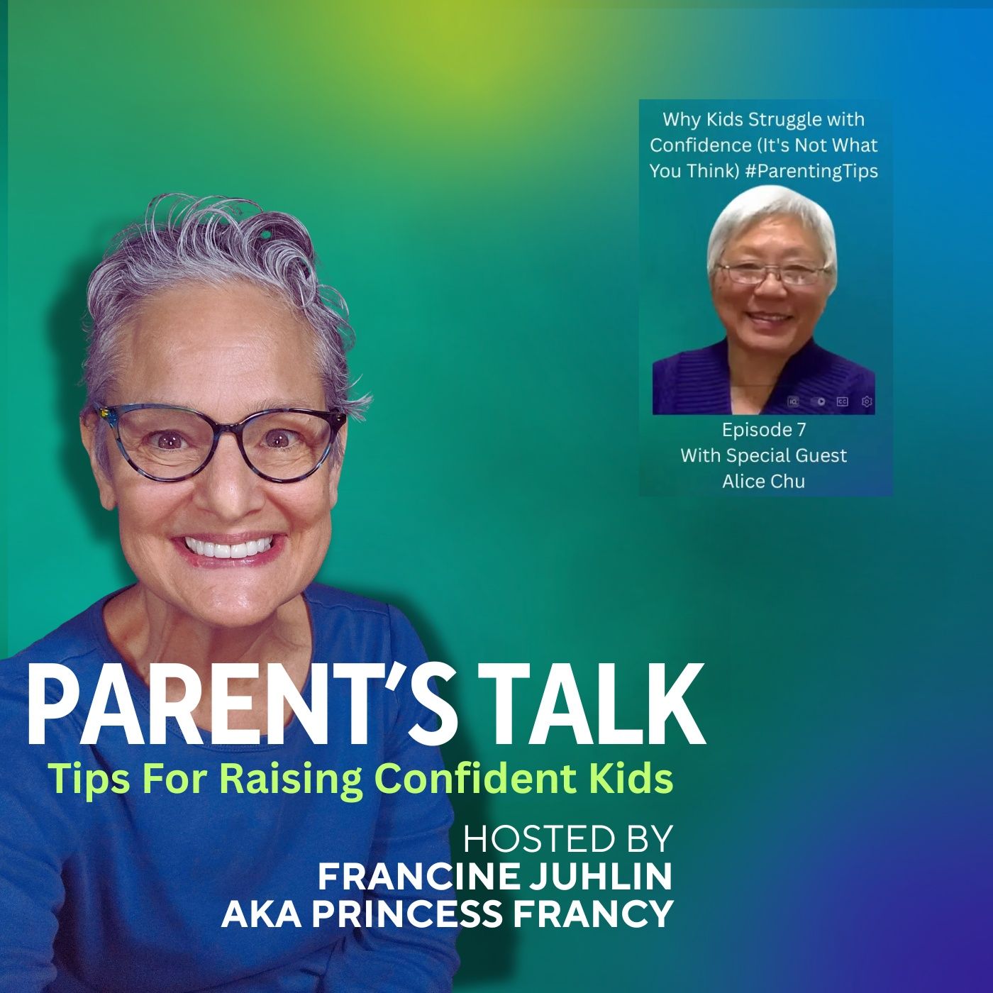 EPISODE 7: Why Kids Struggle with Confidence (It's Not What You Think) episode artwork