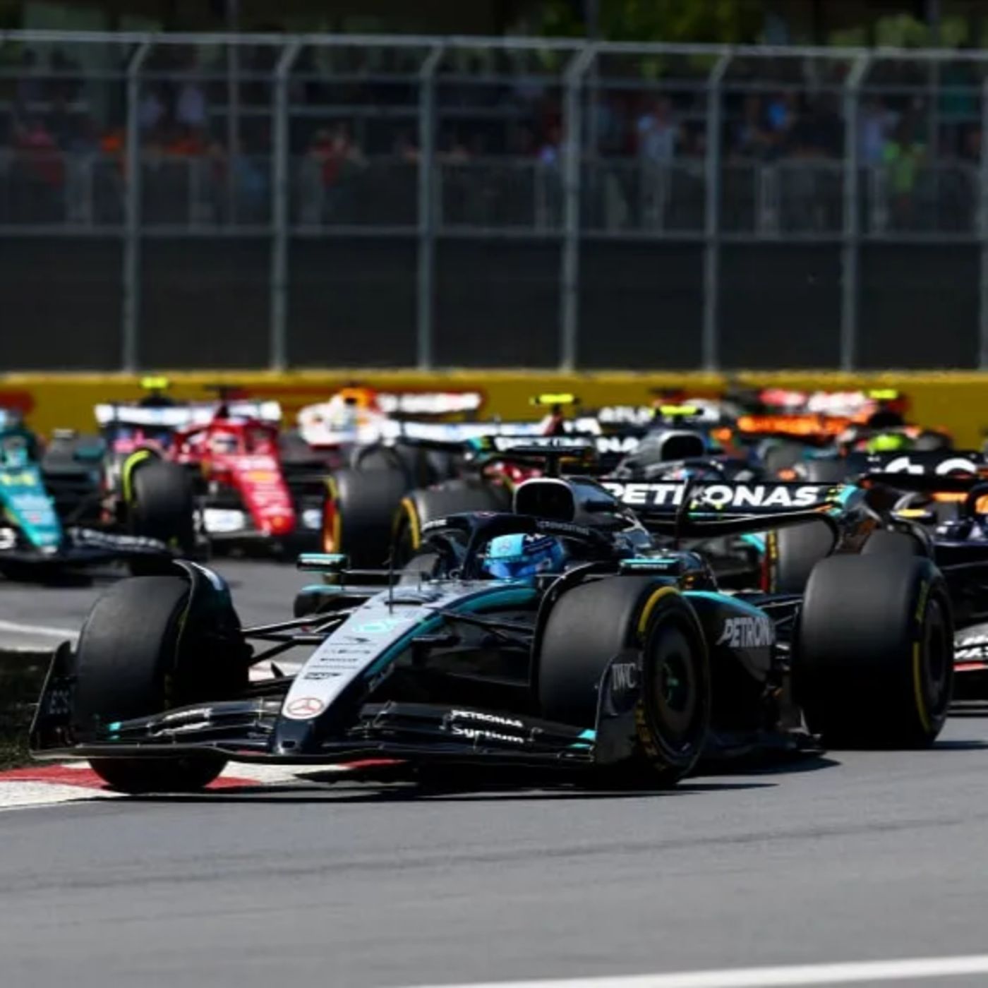 Colapinto en el GP de Canadá - Rodrigo Gonzalez Mur - Solo por hoy episode artwork