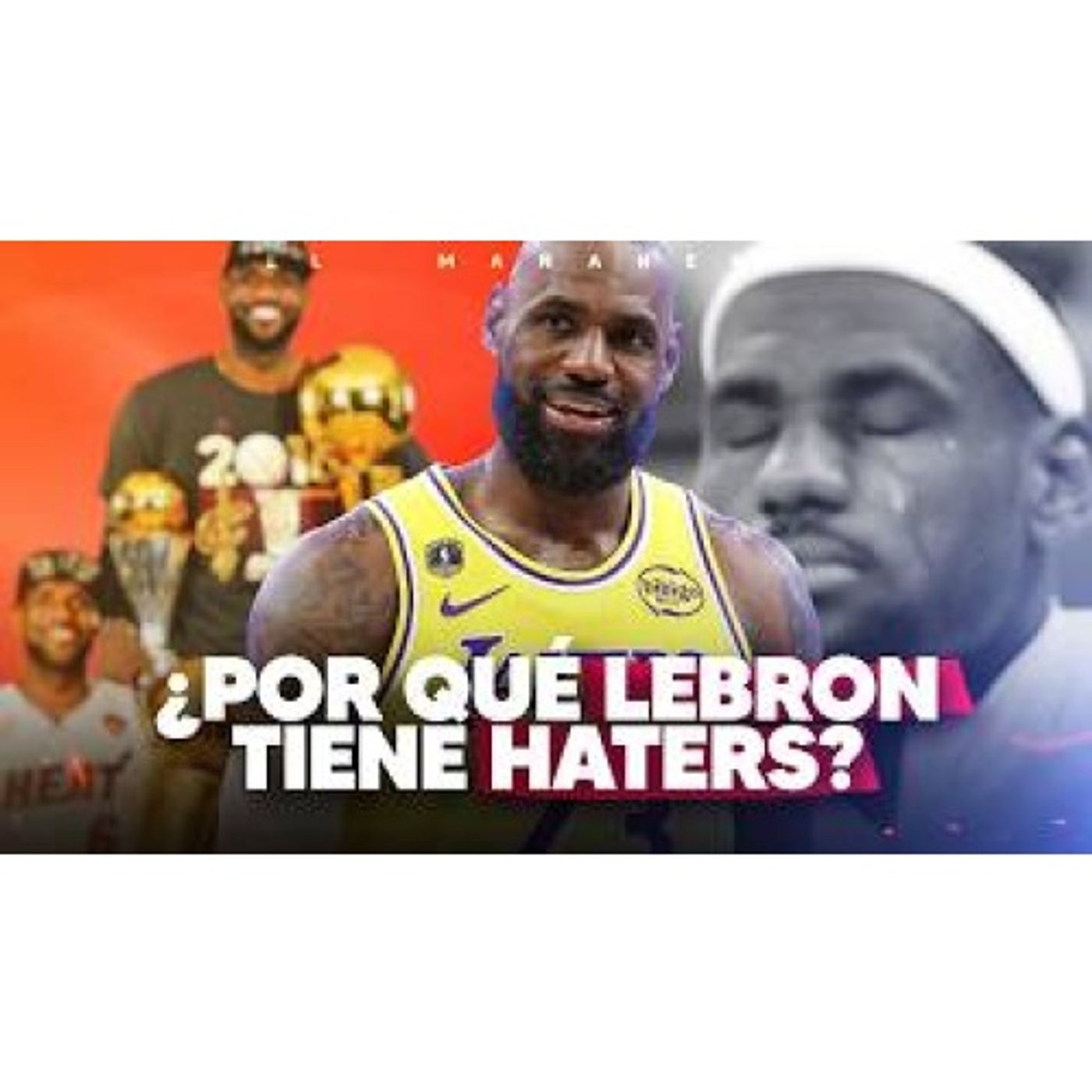 La Razón de los Haters de Lebron - Pittsburgh imparable en la MLB - Las Deportivas