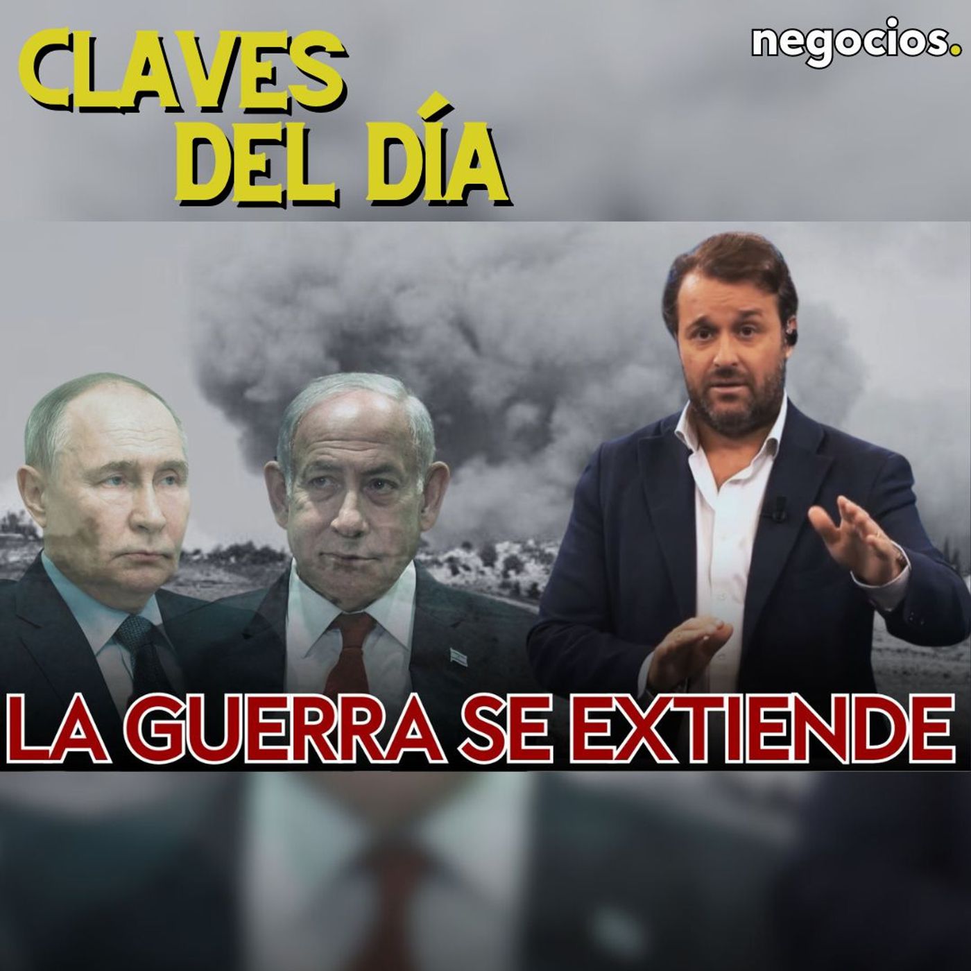 Claves del día - JOSE VIZNER - Negocios TV