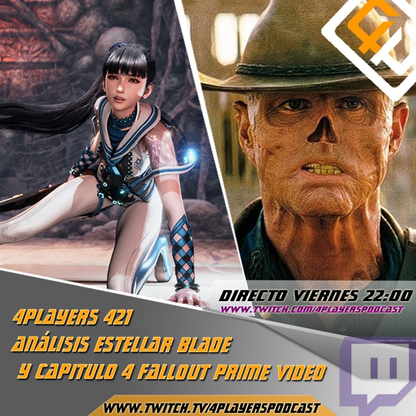 4Players podcast