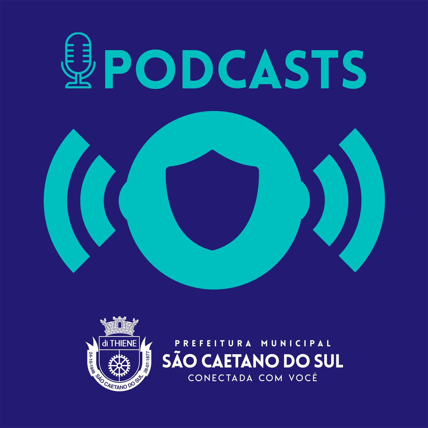 Podcasts - Prefeitura de São Caetano do Sul