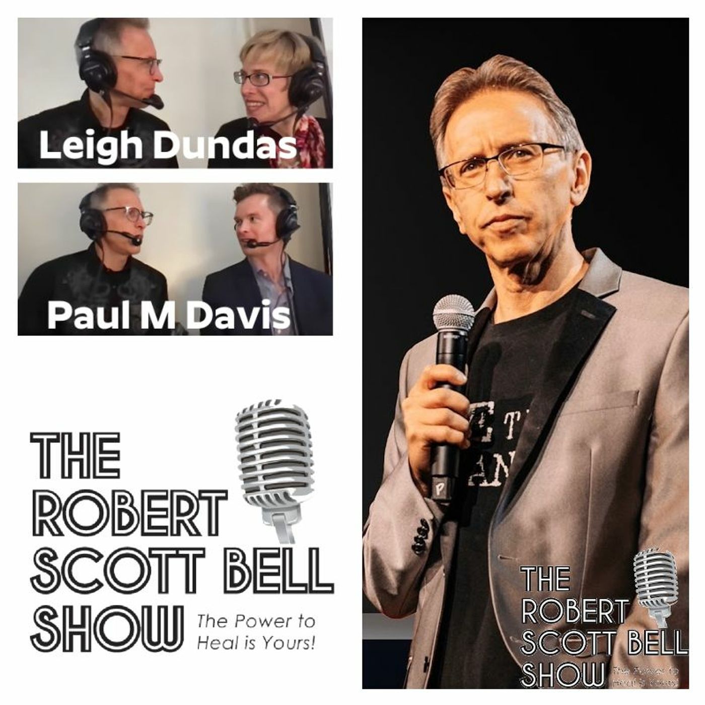 The RSB Show 2-5-23 - Leigh Dundas, Health Freedom, Paul M Davis, Jan 6 Protest, Vaccine Mandates episode artwork