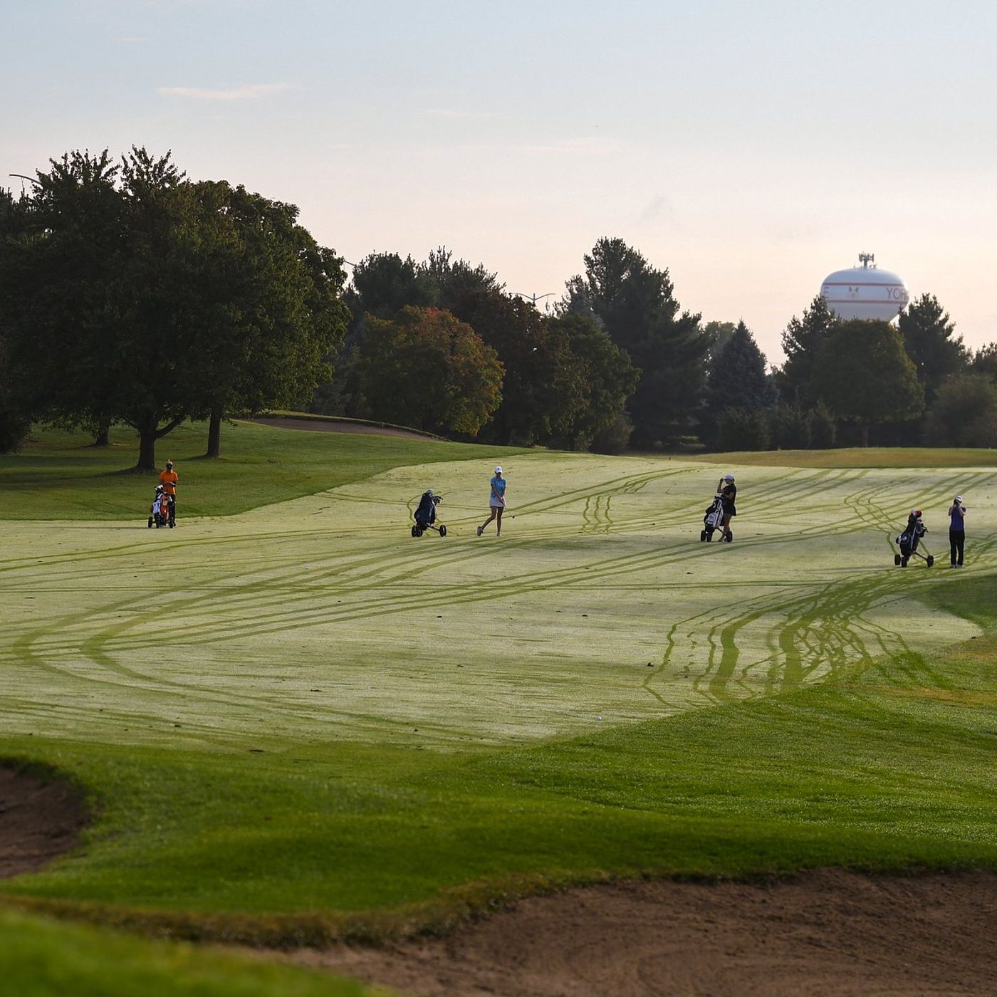 Yorkville looks to acquire part of Blackberry Oaks Golf Course for Kennedy Road expansion
