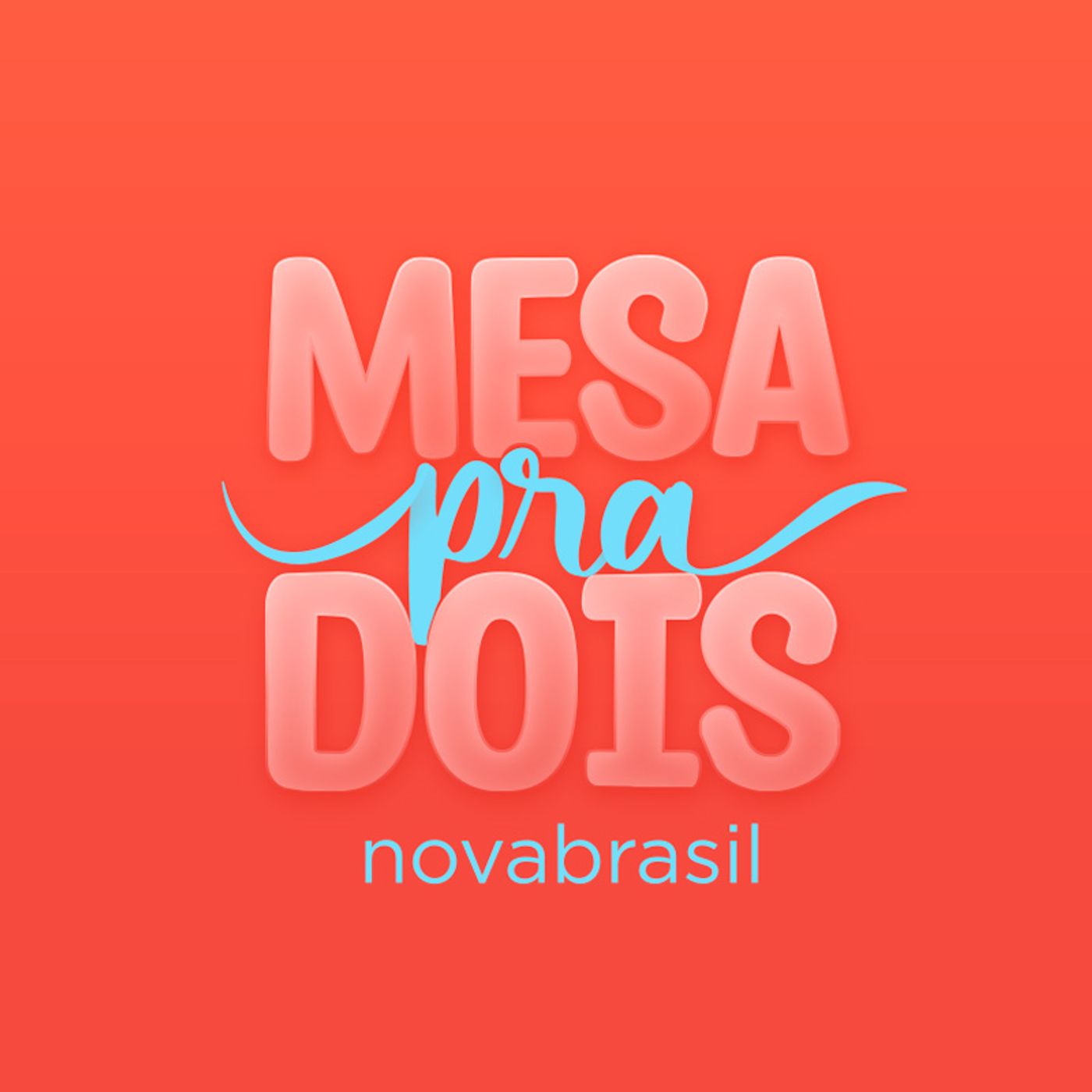 Mesa pra Dois