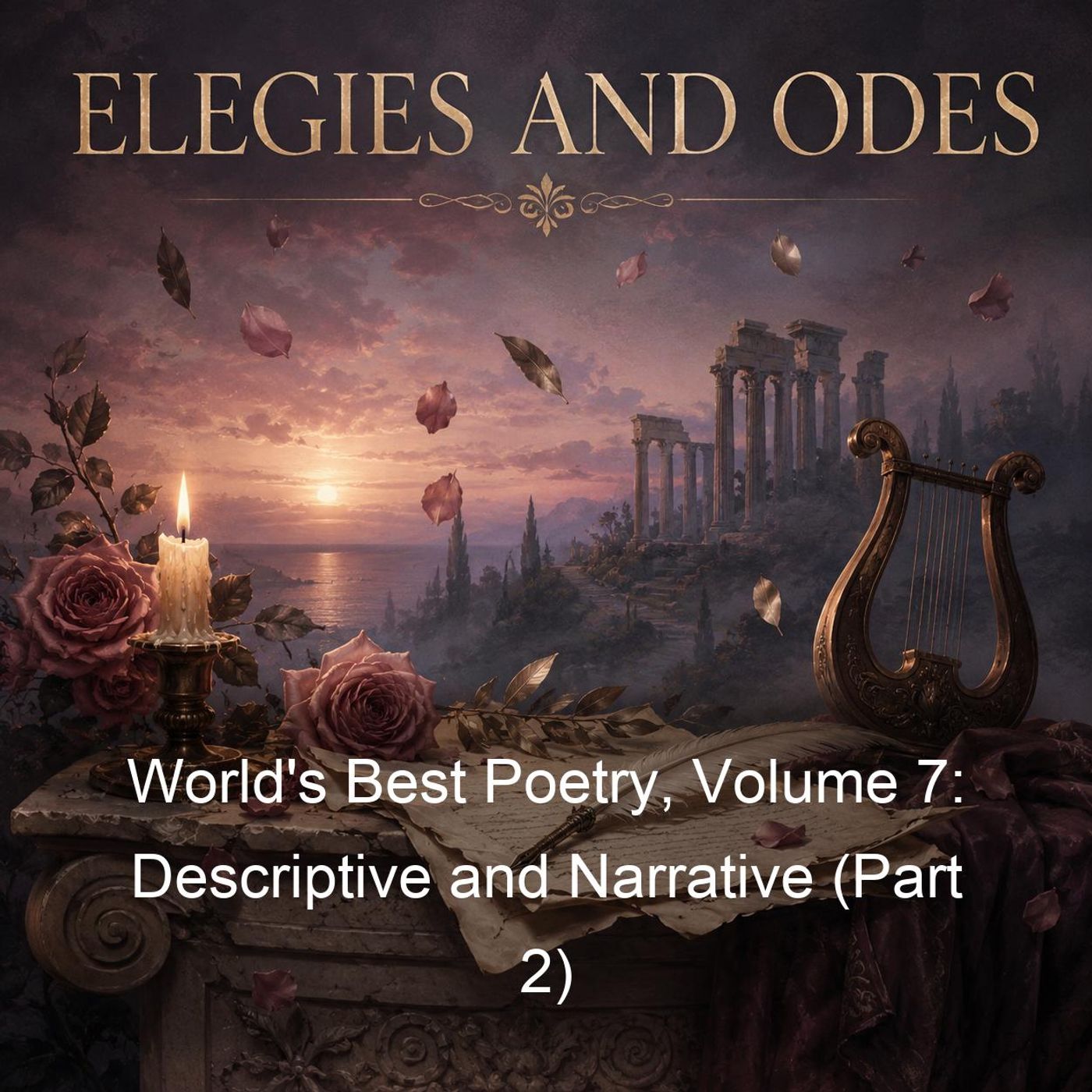 World's Best Poetry, Volume 7: Descriptive and Narrative (Part 2)