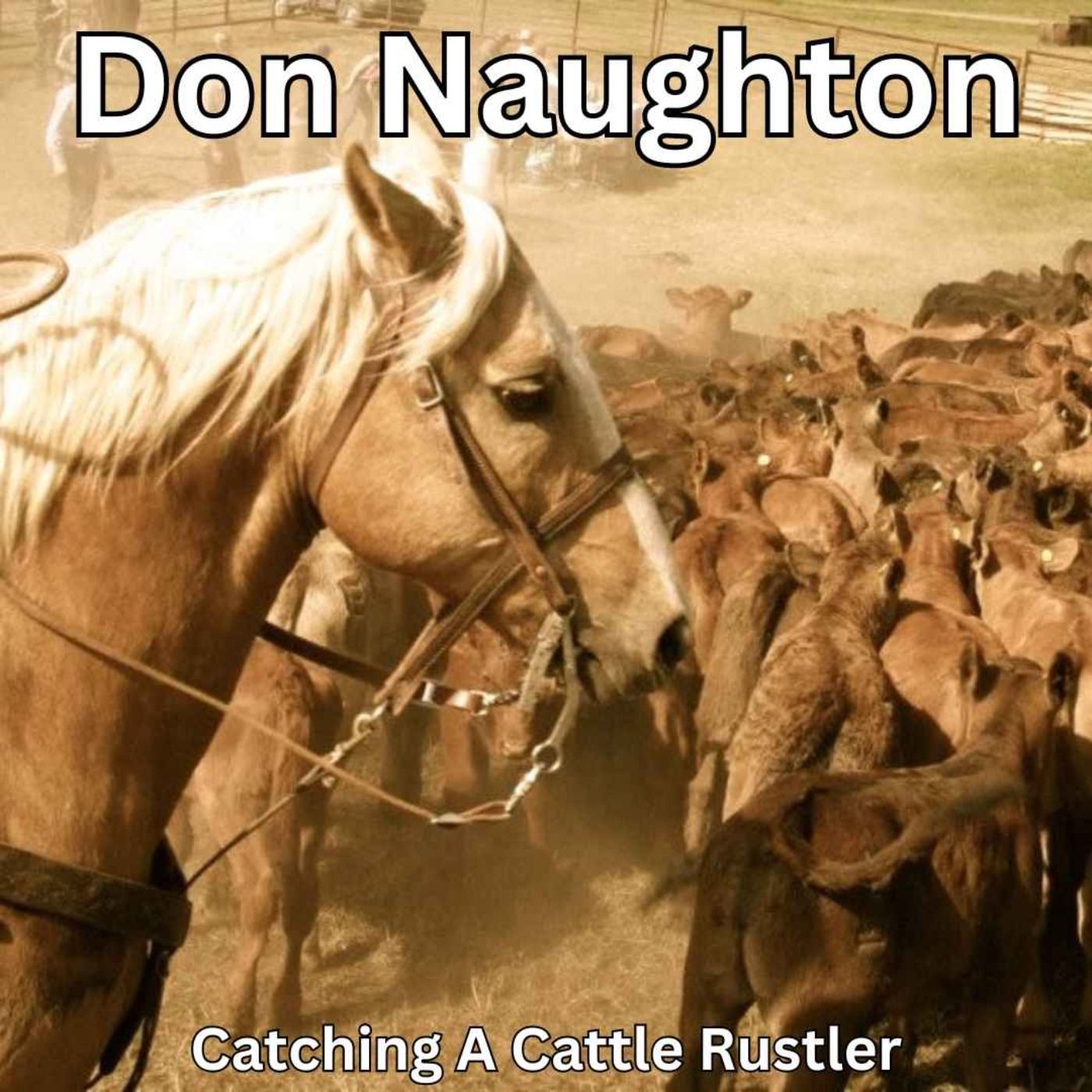 Catching A Cattle Rustler
