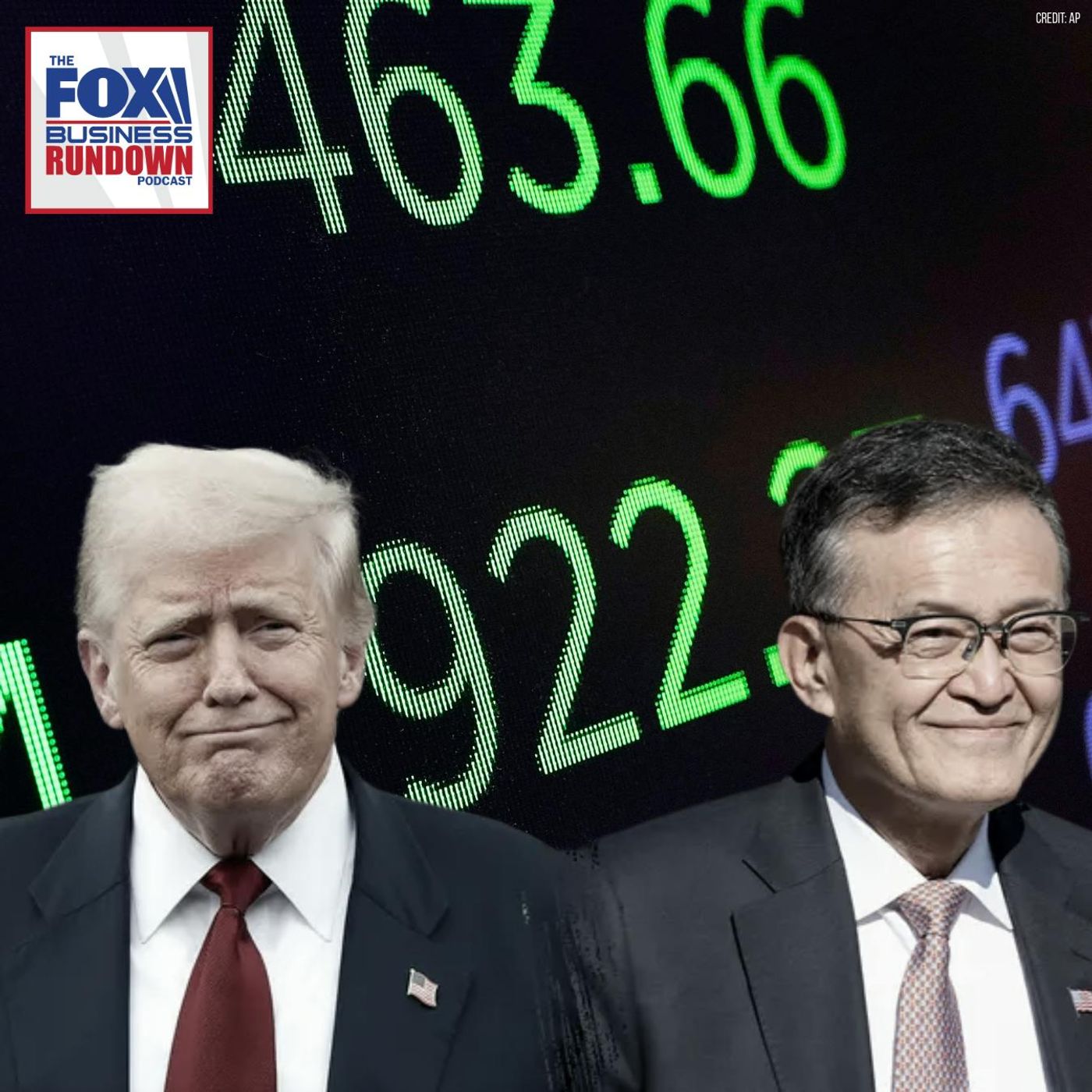 Business Rundown: U.S. Government Takes 10 Percent Stake In Chipmaker Intel episode artwork
