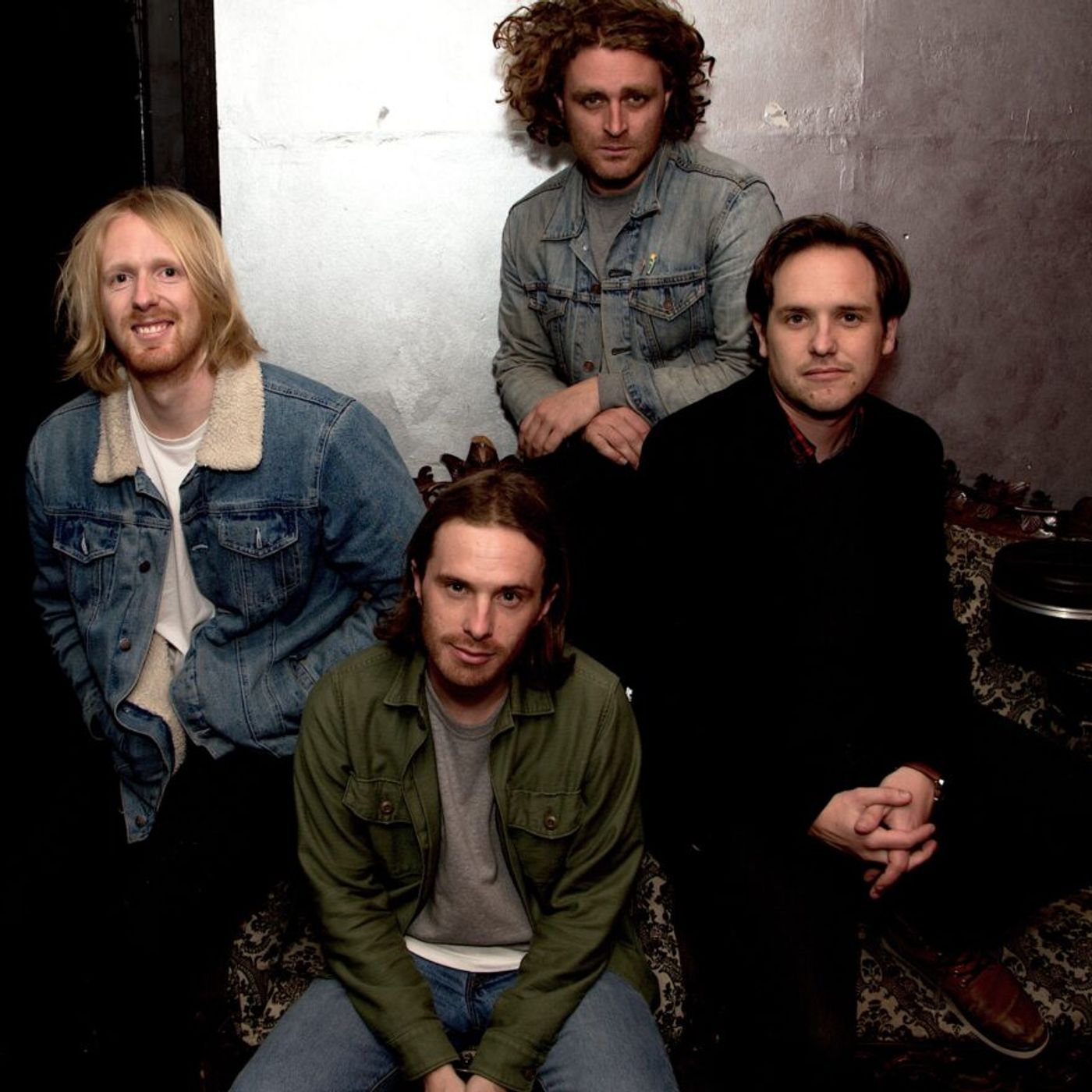 Colourful Local Identities