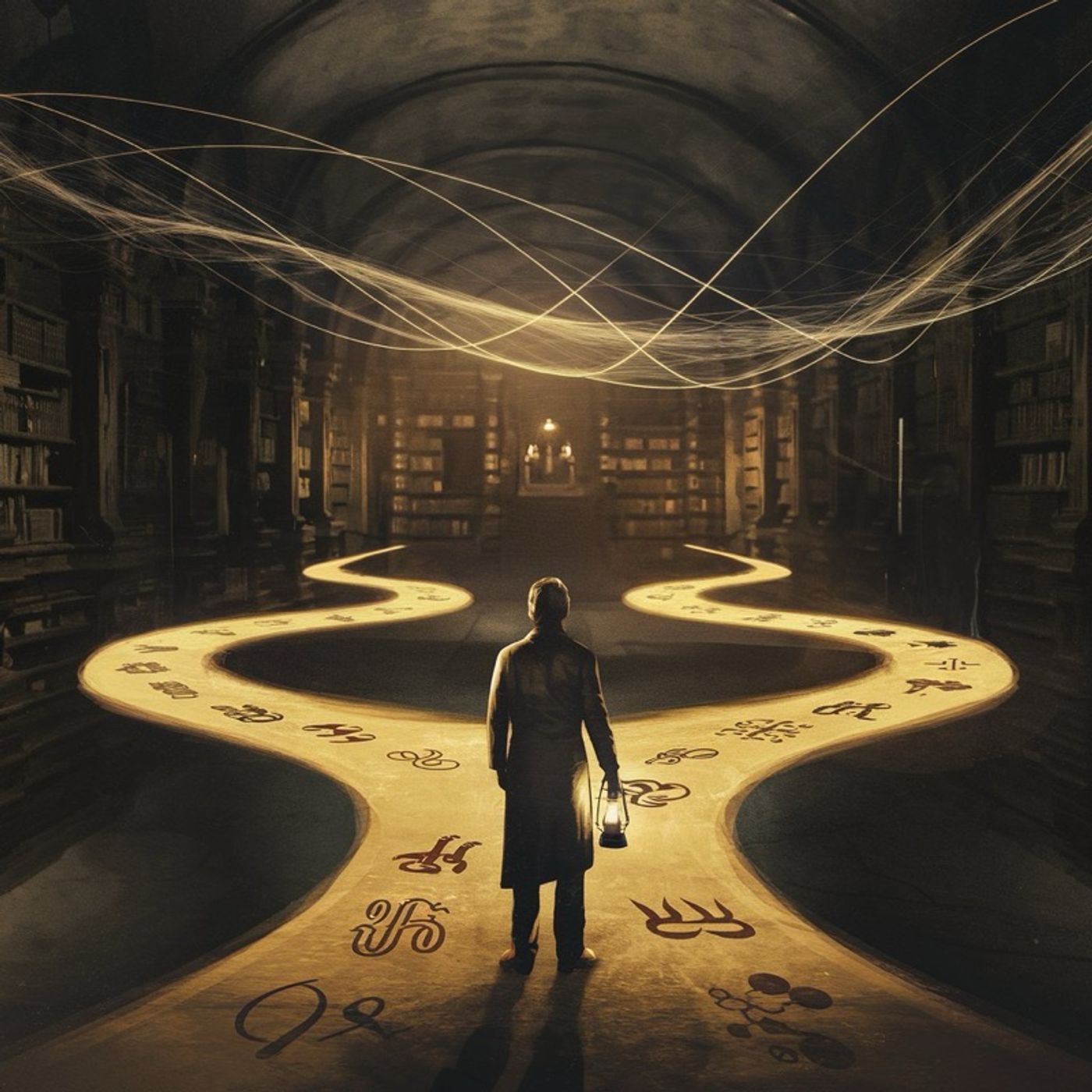 Episodio 210 - Il Velo della Fede: Lo Spostamento delle Credenze e la Ricerca di Certezze. episode artwork