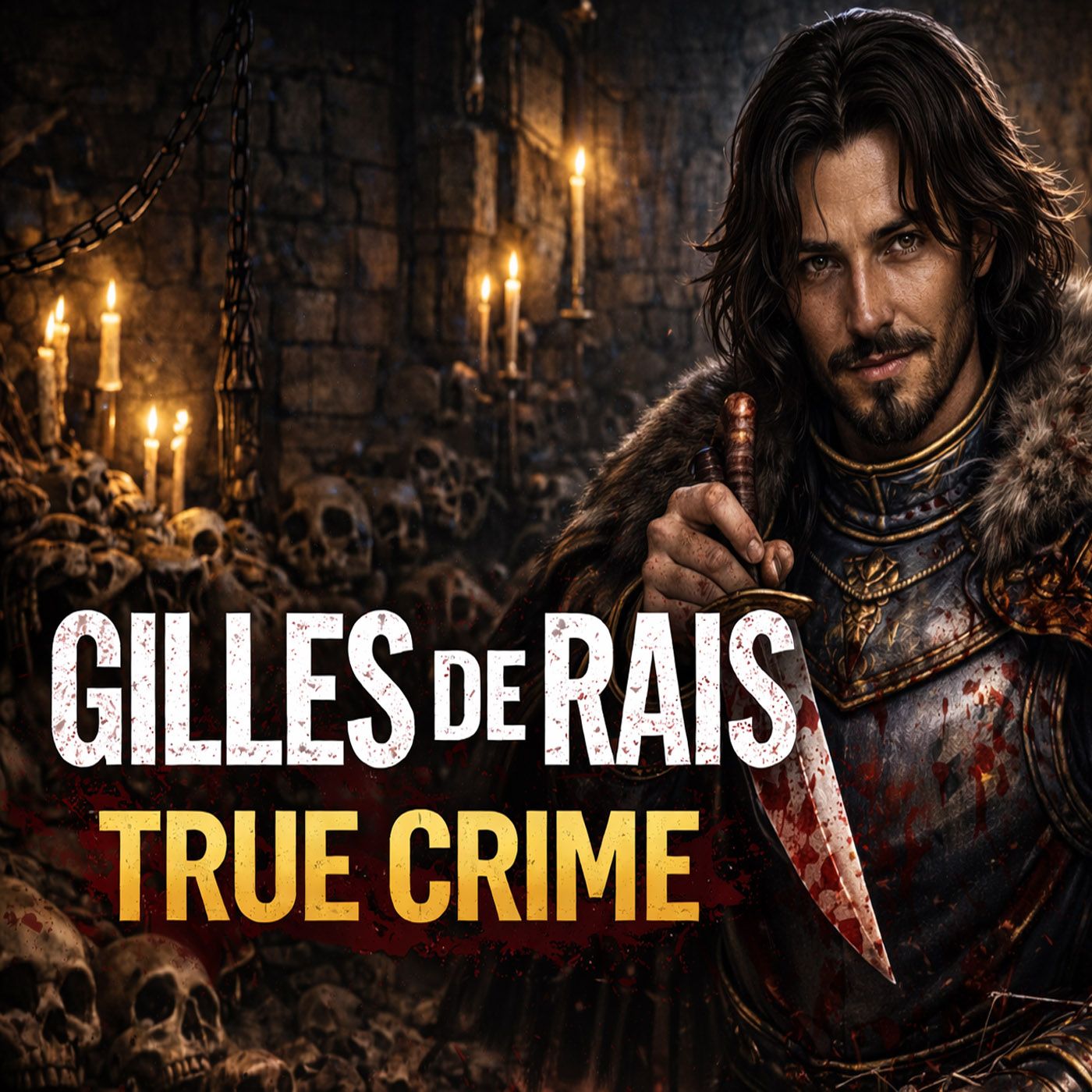 Gilles de Rais – Il Nobile Assassino | True Crime Storico episode artwork