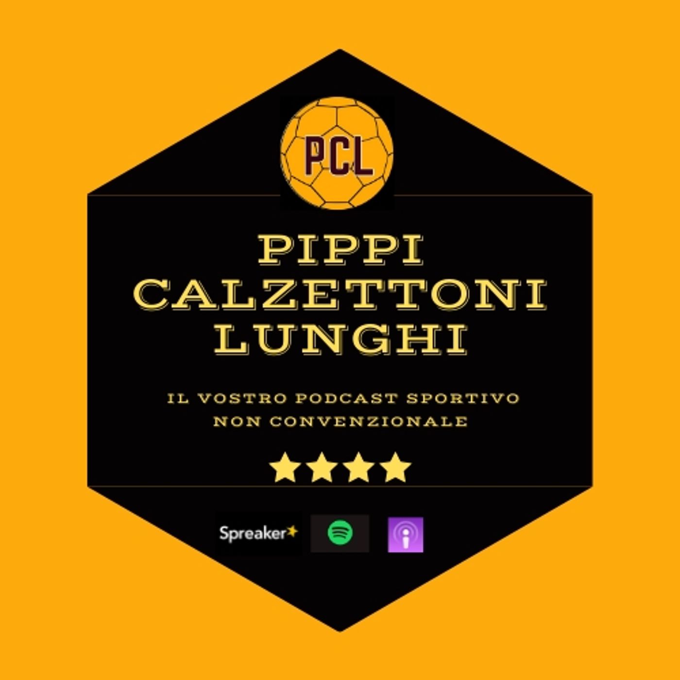 PCL- Pippi Calzettoni Lunghi