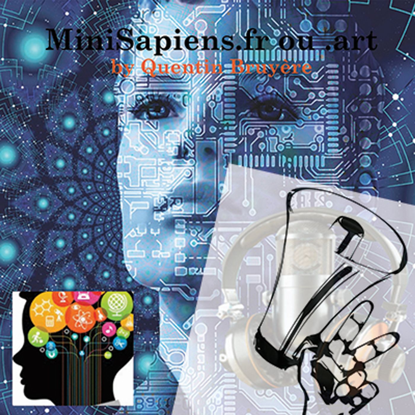 MiniSapiens Community Economy, Philosophy, Knowledge quentin bruyere