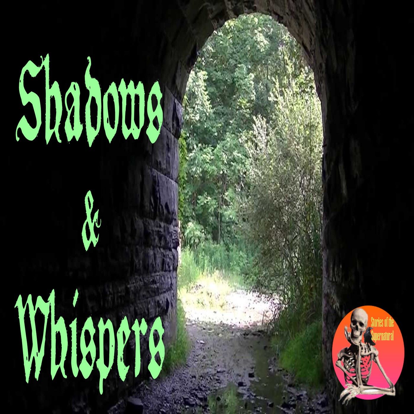 Shadows and Whispers | Interview with Jason J. Tavares | Stories of the Supernatural