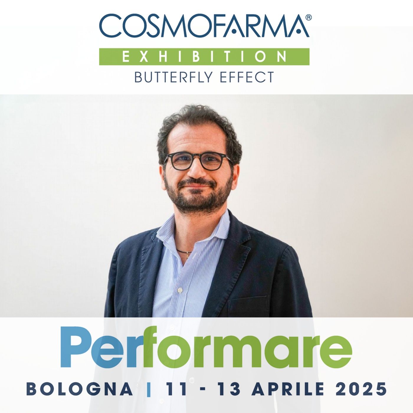 On. Marcello Gemmato - Sottosegretario Ministero Salute - COSMOFARMA 2025 episode artwork