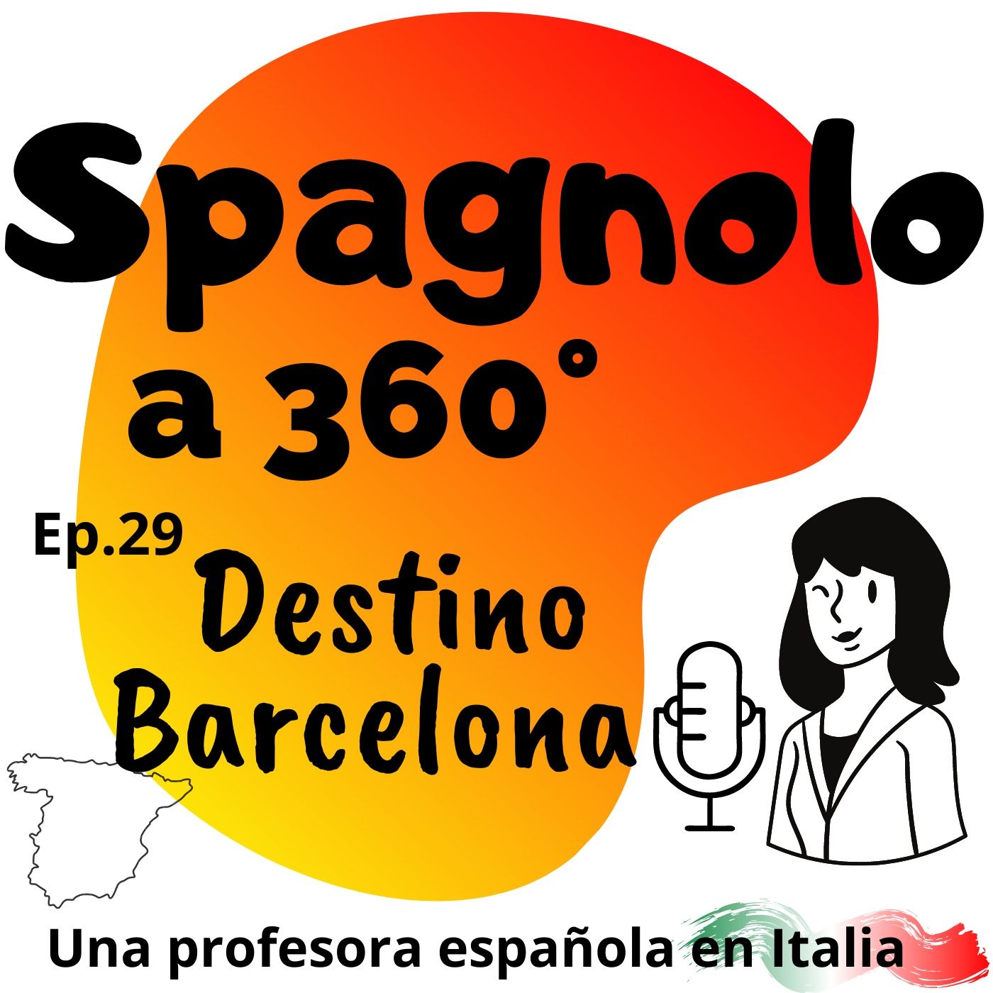 Ep. 29 Destino Barcelona episode artwork