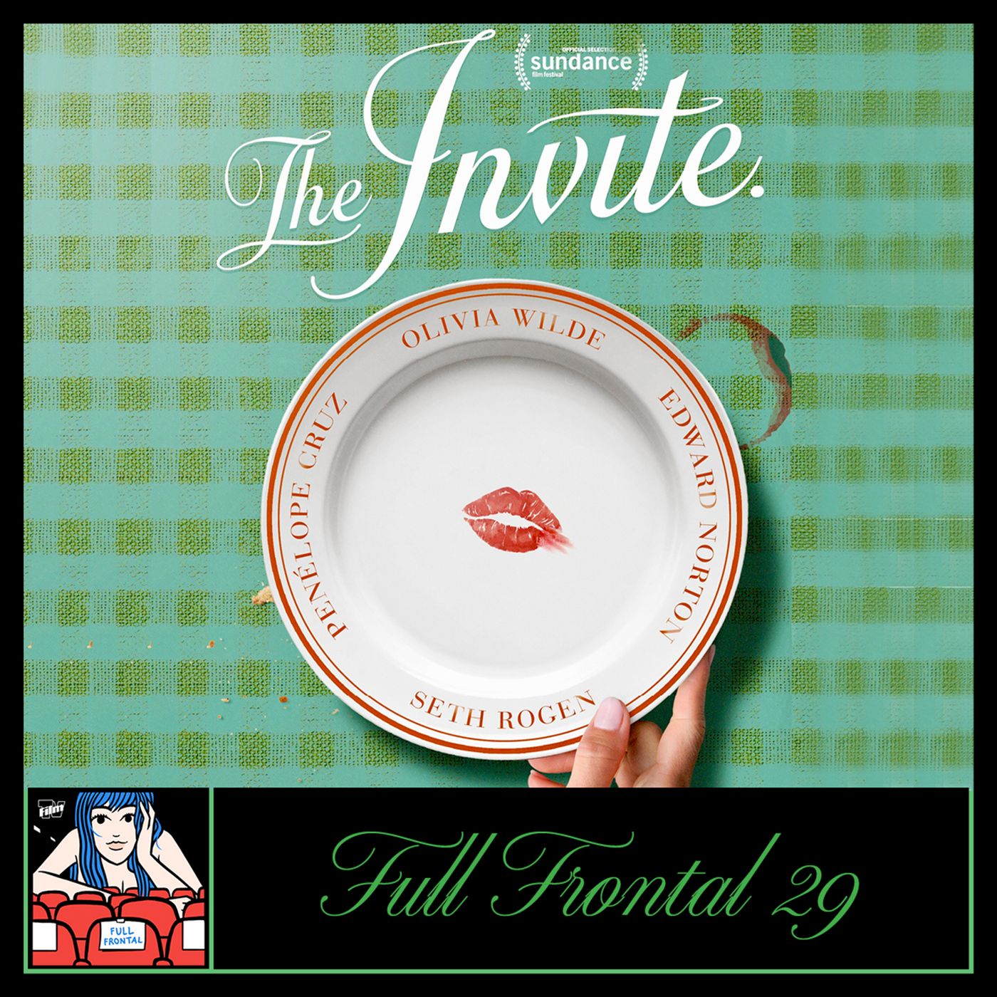 Artwork for Full Frontal