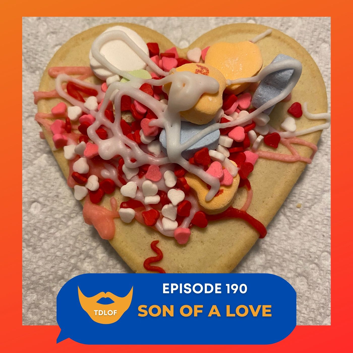 Episode 190: Son of a Love episode artwork