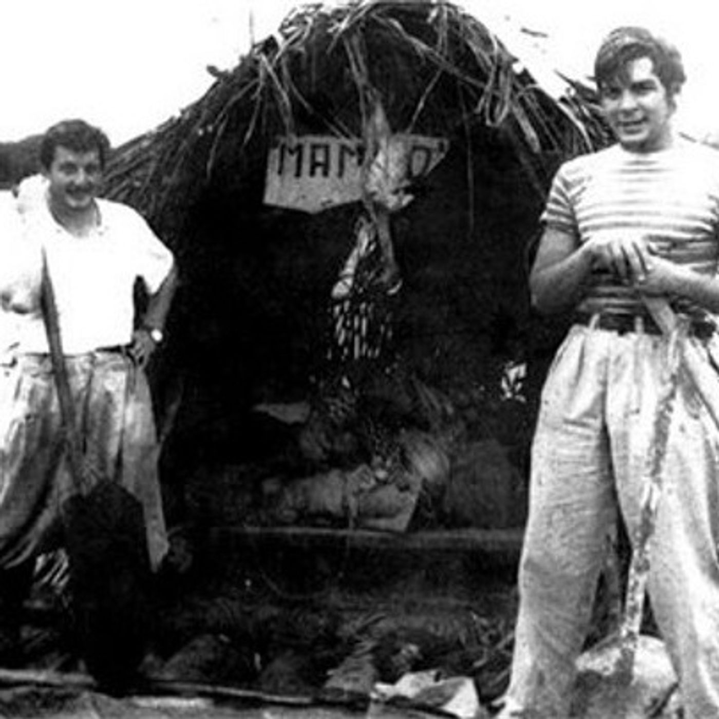 S16E3 Ernesto "Che" Guevara: 4 måneders rejse gennem Sydamerika