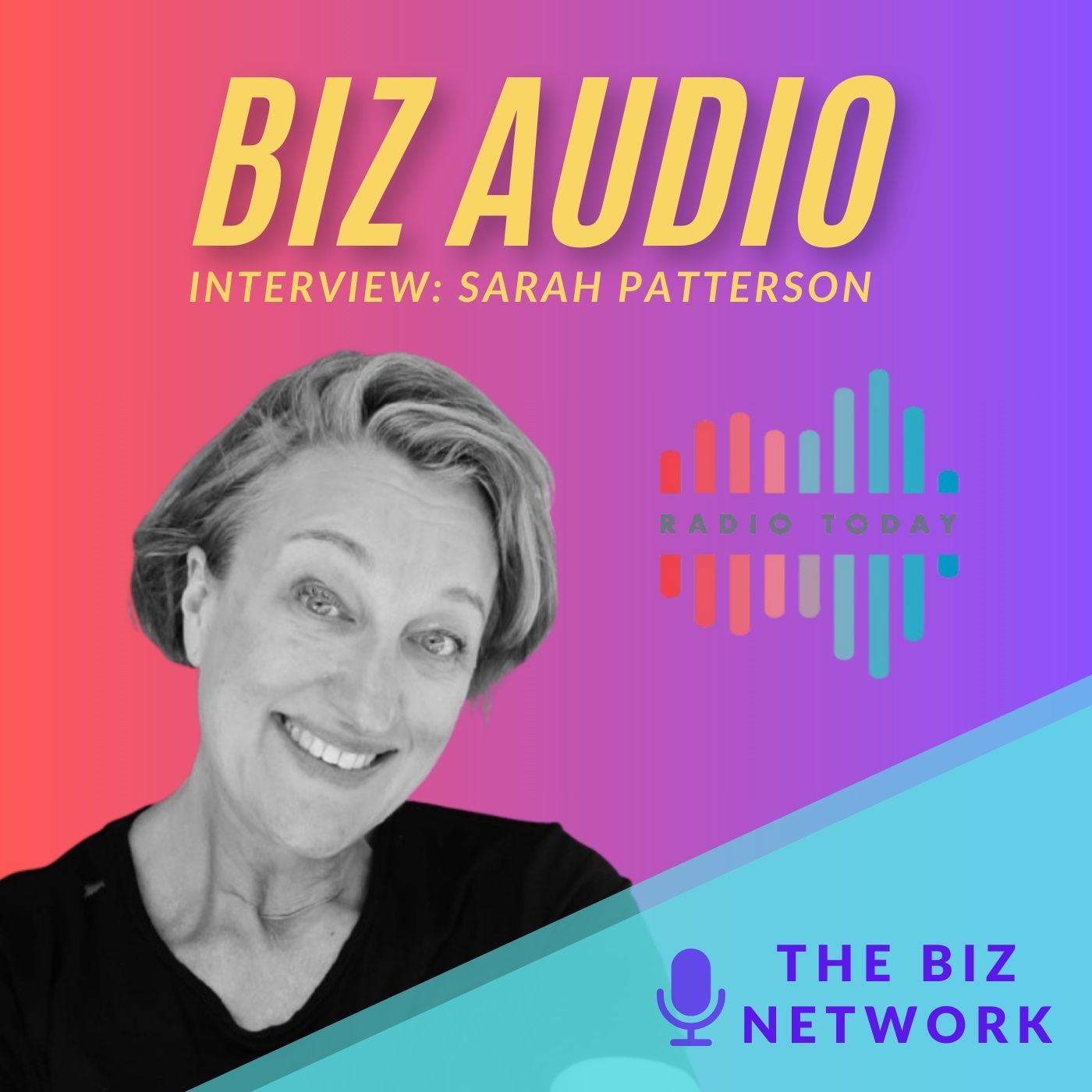 INTERVIEW: Radio Today's Sarah Patterson! INTERVIEW: Radio Today's Sarah Patterson!