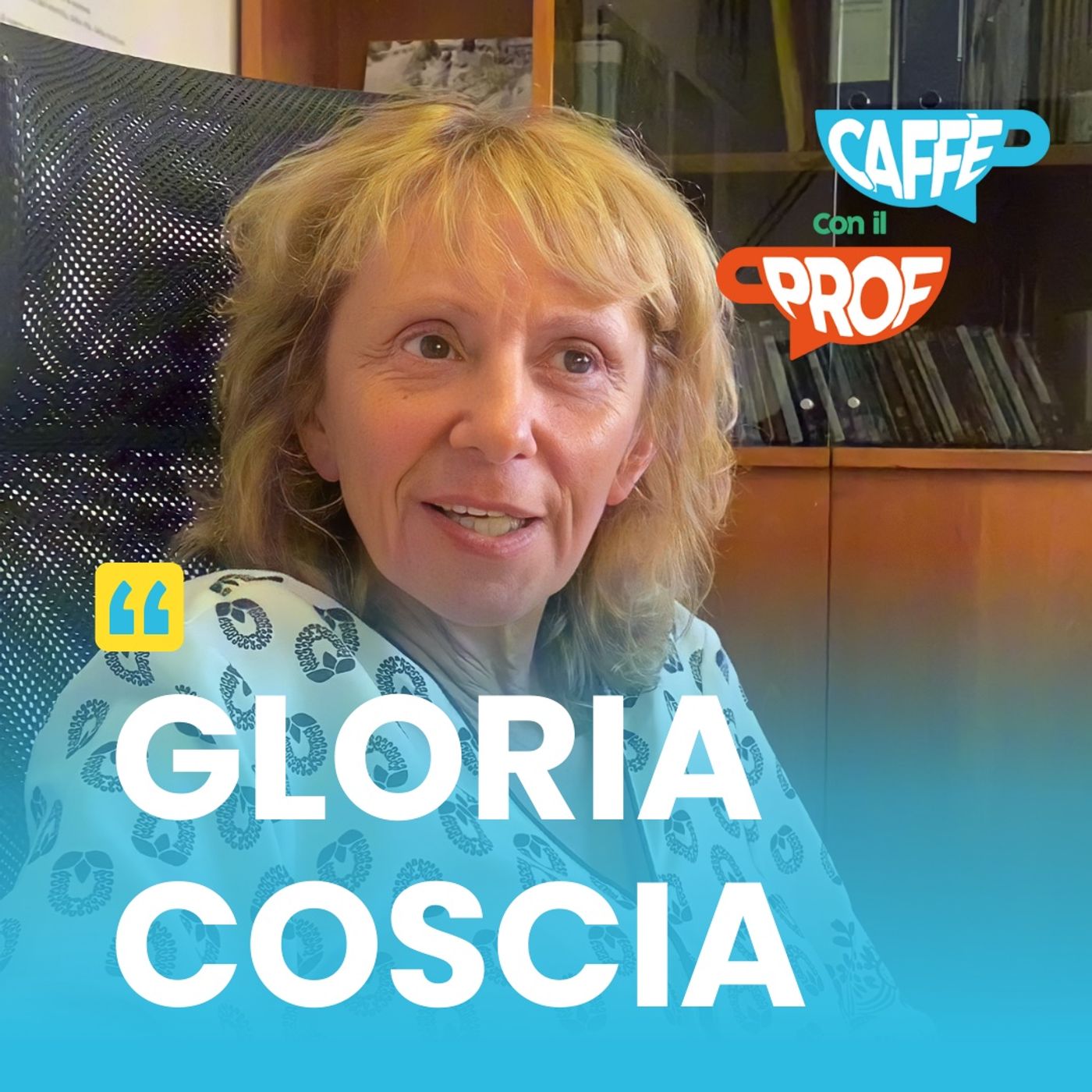 Caffè con il prof
