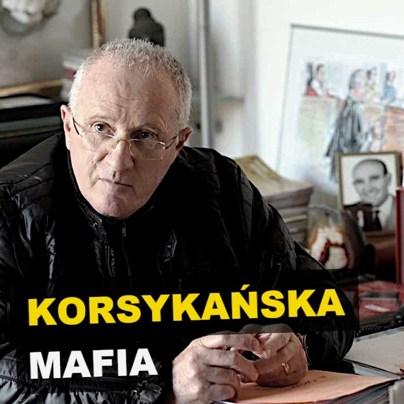 Korsykańska mafia - Kryminalne Opowieści Świat episode artwork