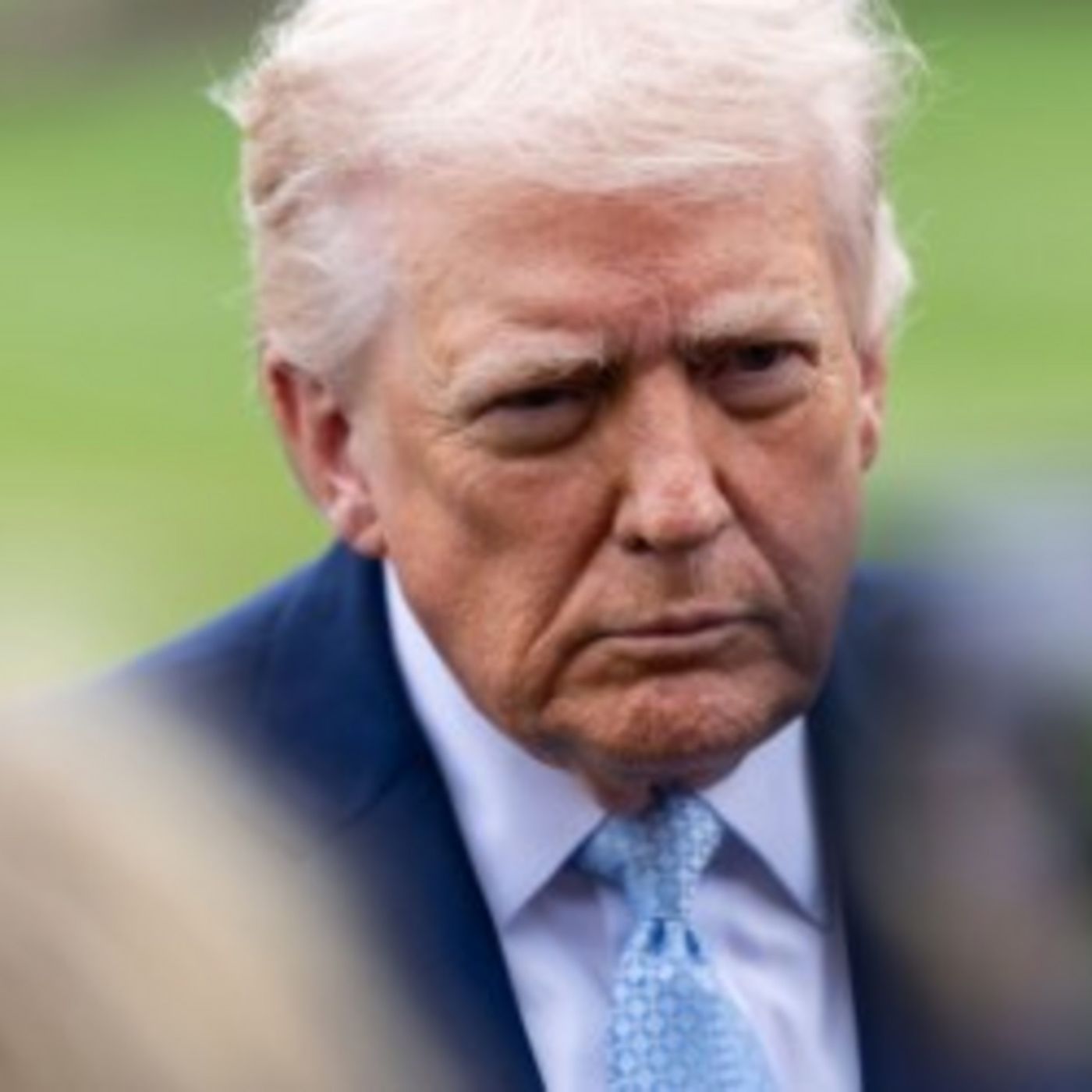 Trump considering 'winding down' Iran military campaign episode artwork