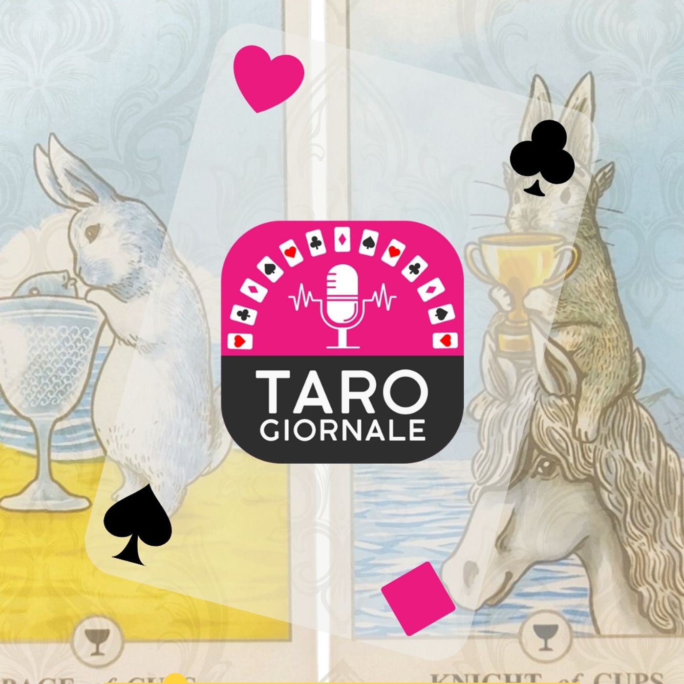Tarogiornale - Il radiogiornale tarologico